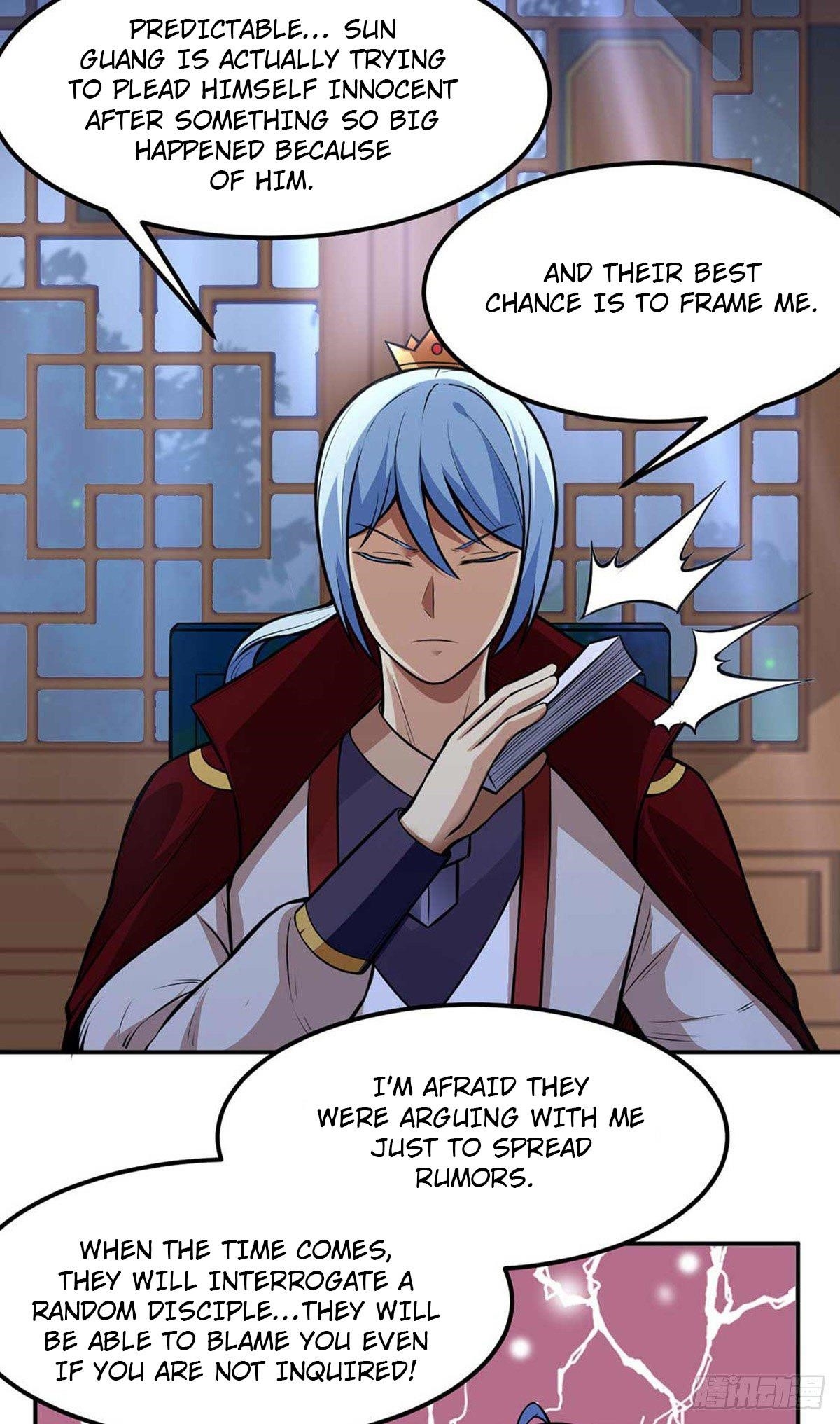 Martial Arts Reigns Chapter 199 - Manhwa18.com