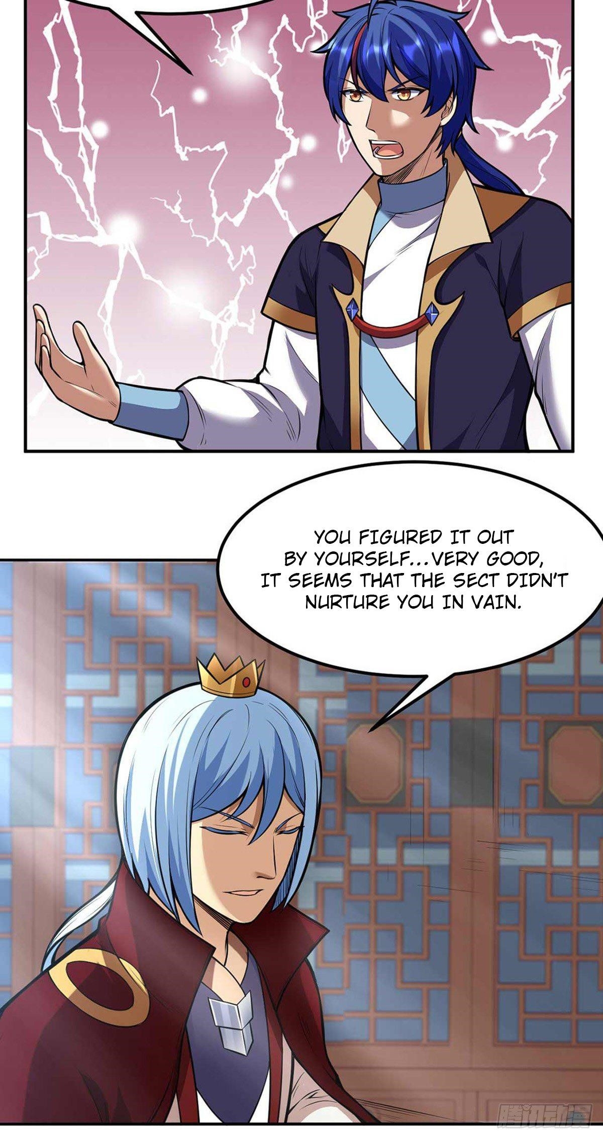 Martial Arts Reigns Chapter 199 - Manhwa18.com