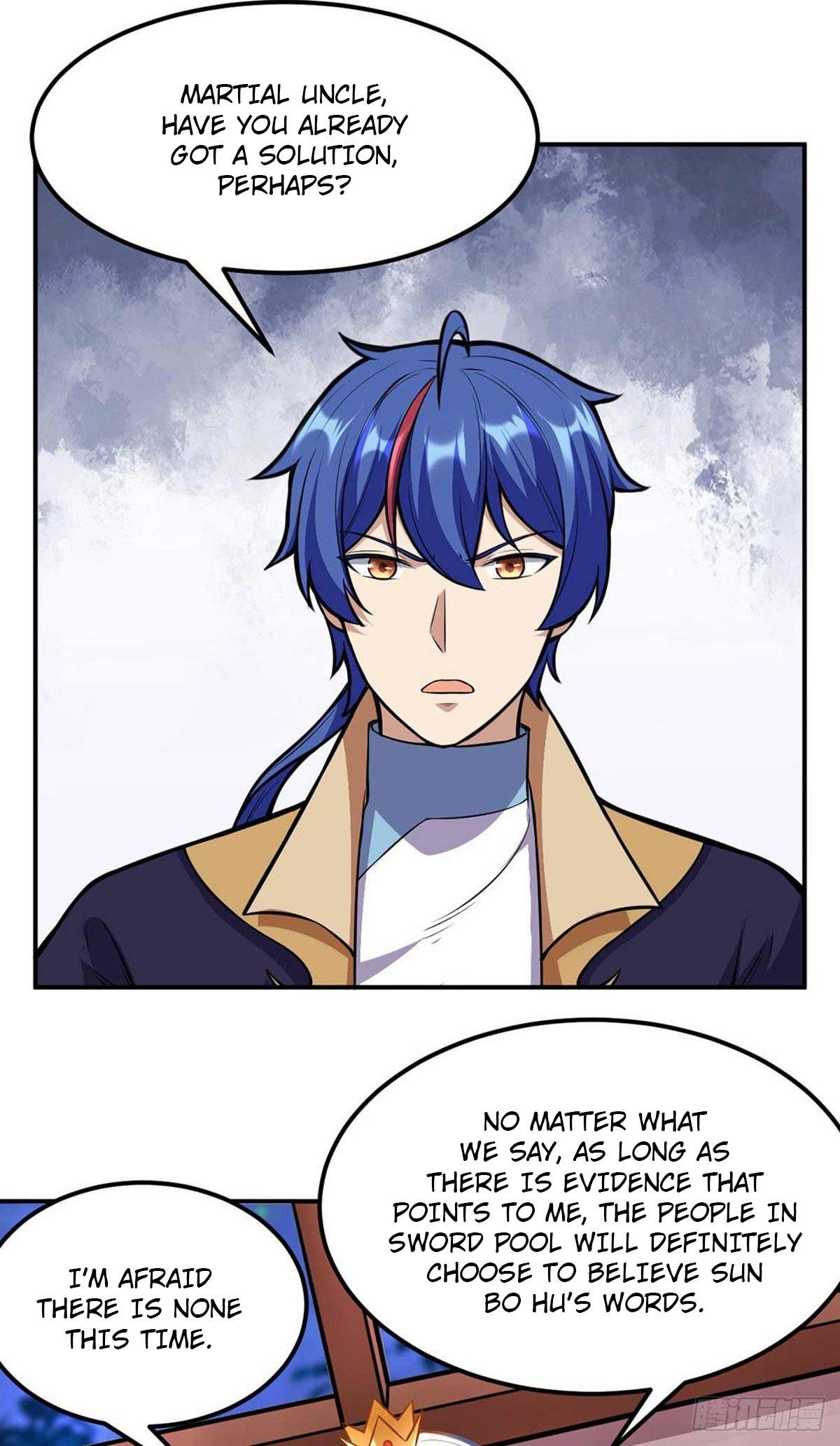 Martial Arts Reigns Chapter 199 - Manhwa18.com