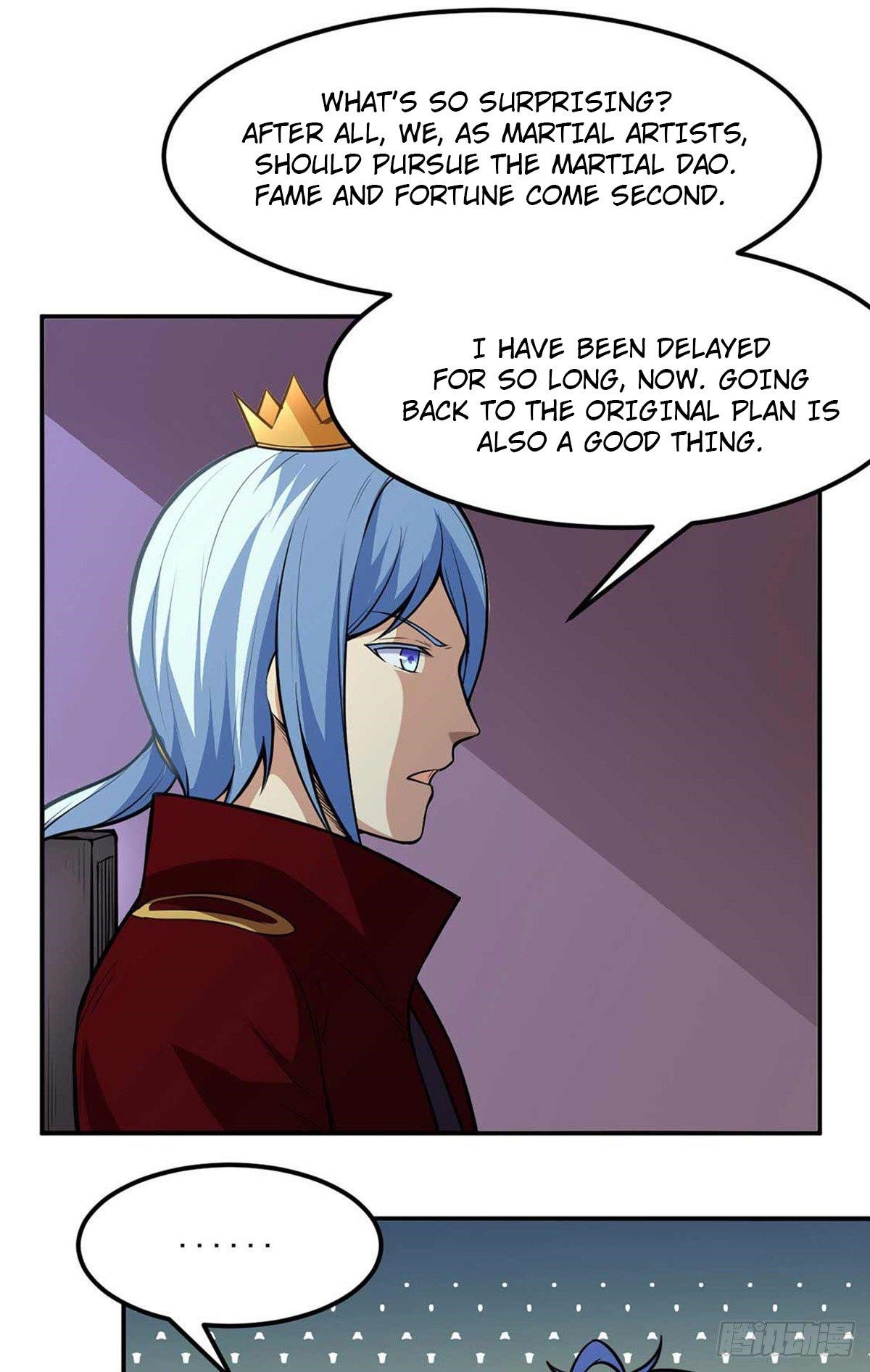 Martial Arts Reigns Chapter 199 - Manhwa18.com