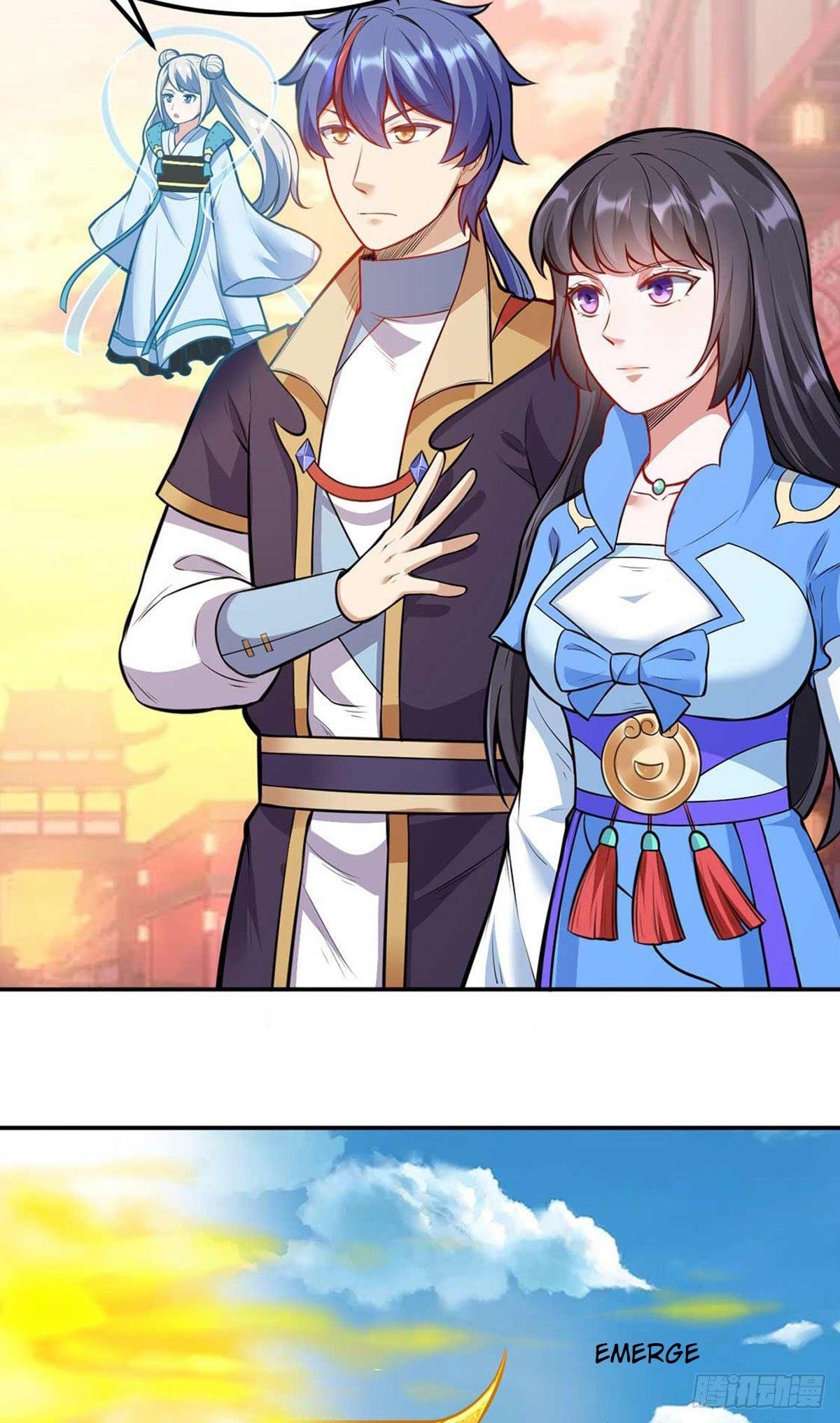 Martial Arts Reigns Chapter 199 - Manhwa18.com