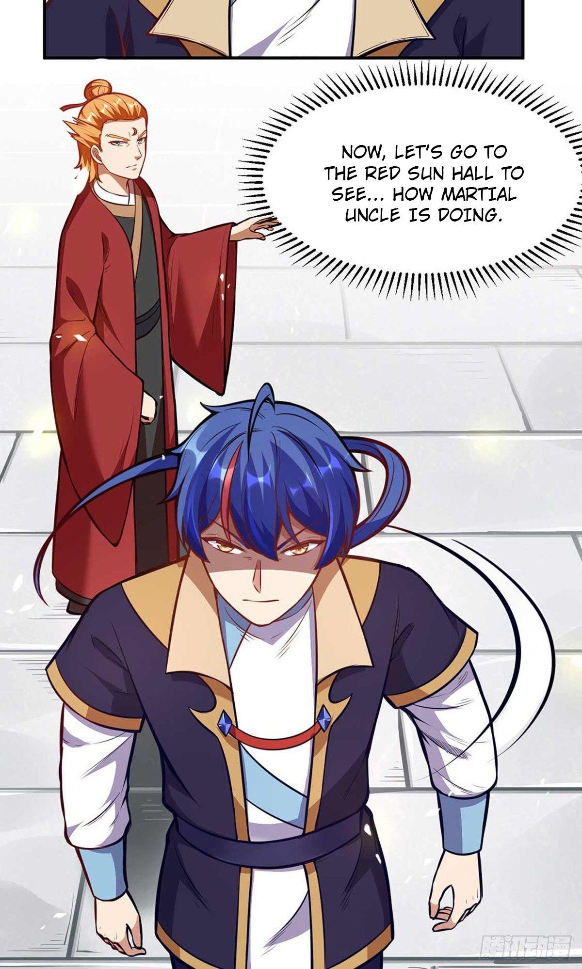 Martial Arts Reigns Chapter 199 - Manhwa18.com