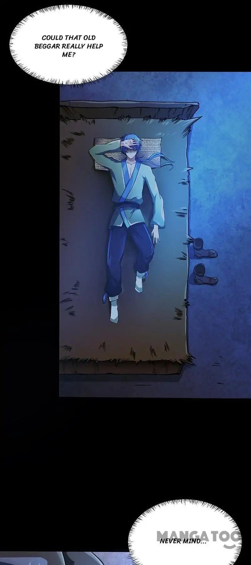 Martial Arts Reigns Chapter 2 - Manhwa18.com