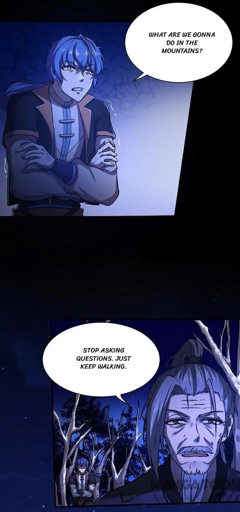Martial Arts Reigns Chapter 2 - Manhwa18.com