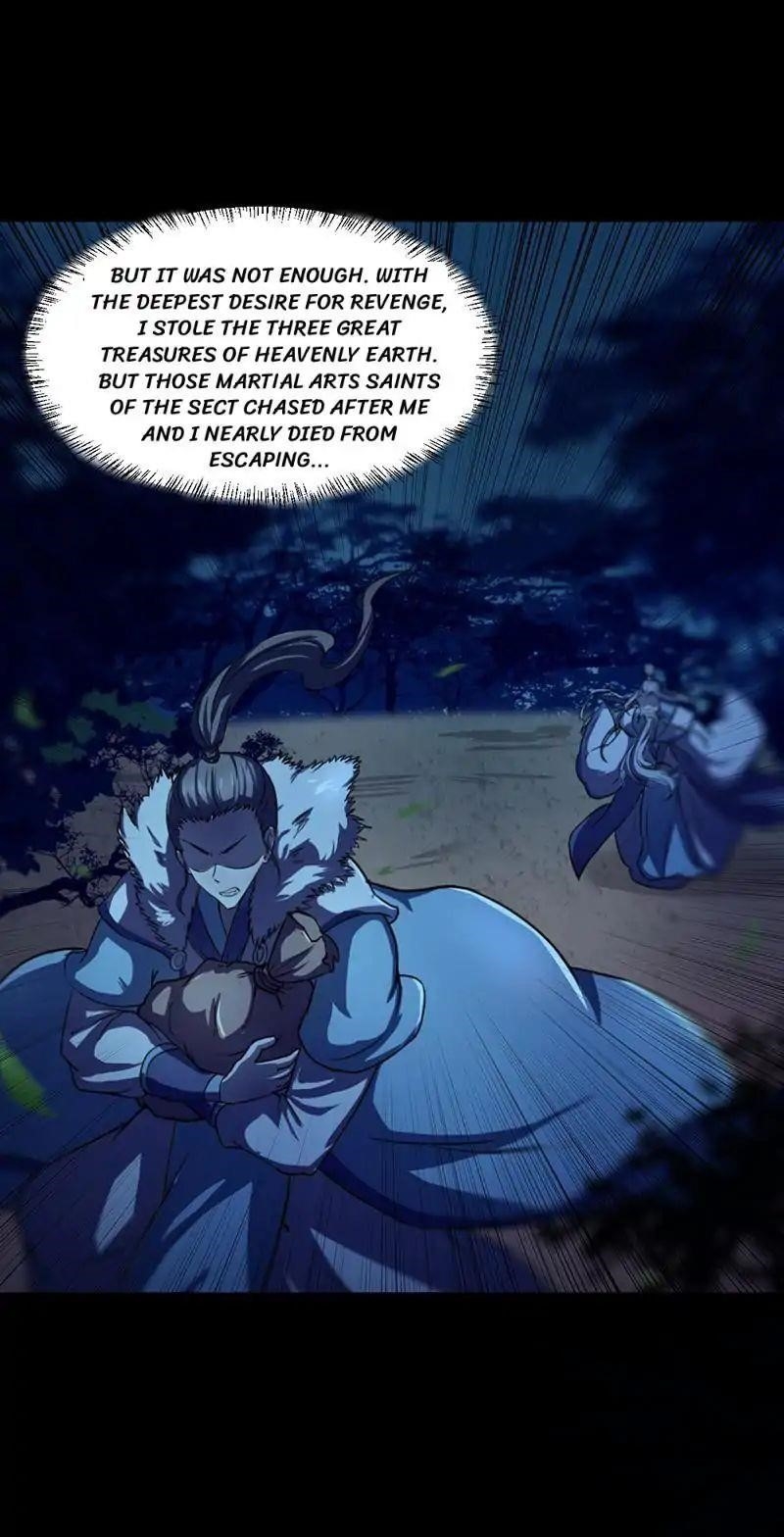 Martial Arts Reigns Chapter 2 - Manhwa18.com