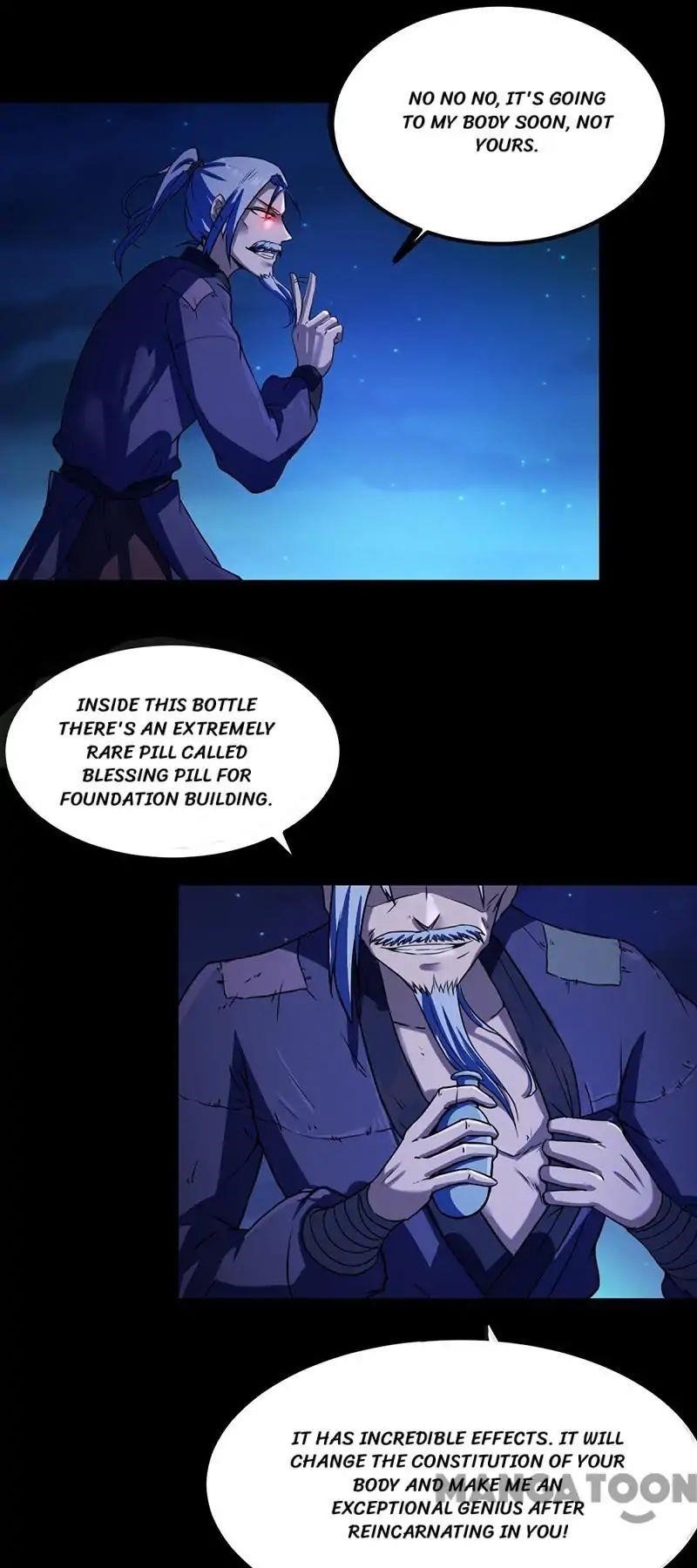 Martial Arts Reigns Chapter 2 - Manhwa18.com