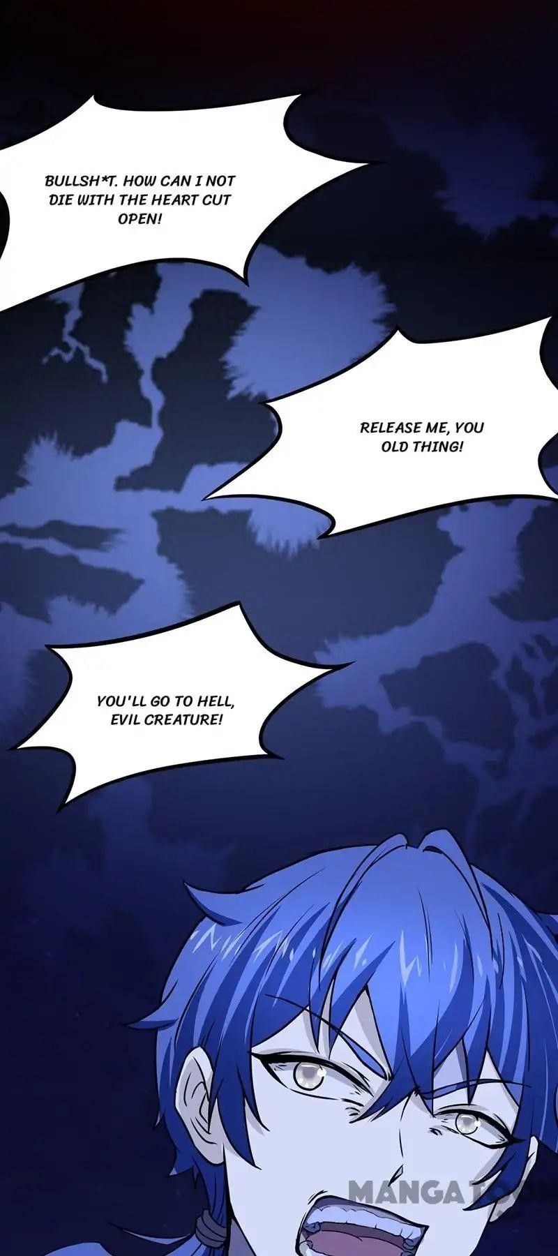 Martial Arts Reigns Chapter 2 - Manhwa18.com