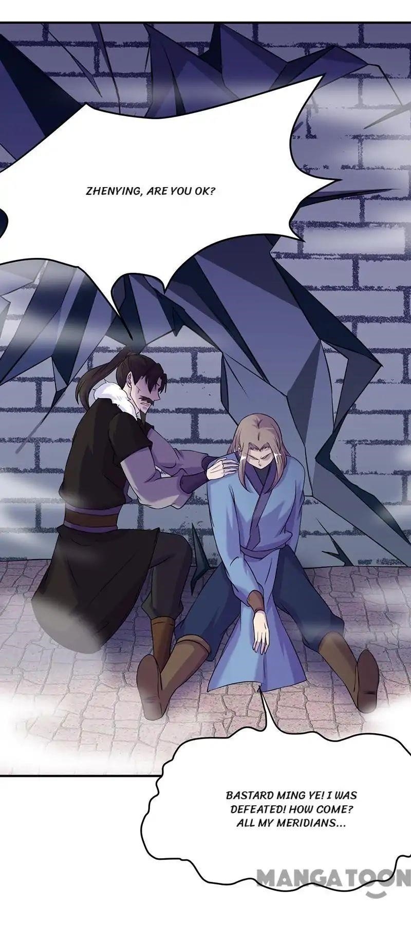 Martial Arts Reigns Chapter 20 - Manhwa18.com