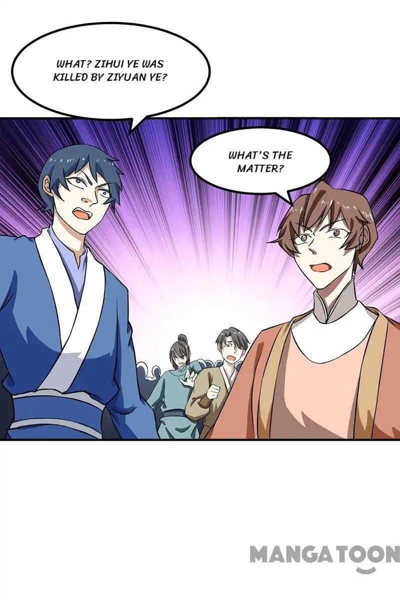 Martial Arts Reigns Chapter 20 - Manhwa18.com