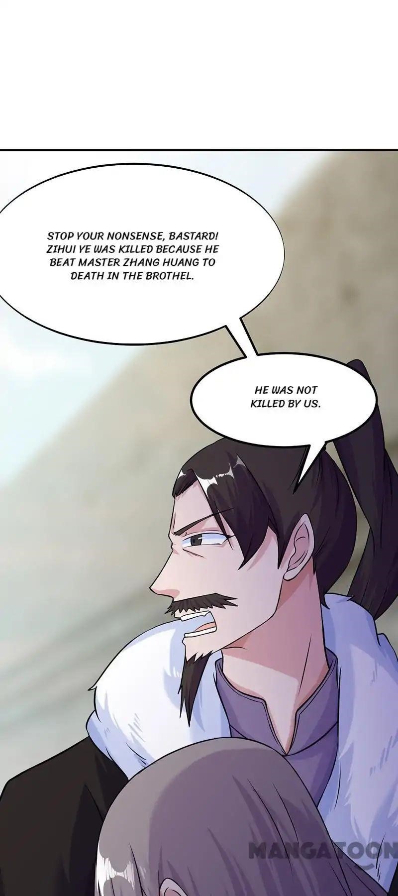 Martial Arts Reigns Chapter 20 - Manhwa18.com