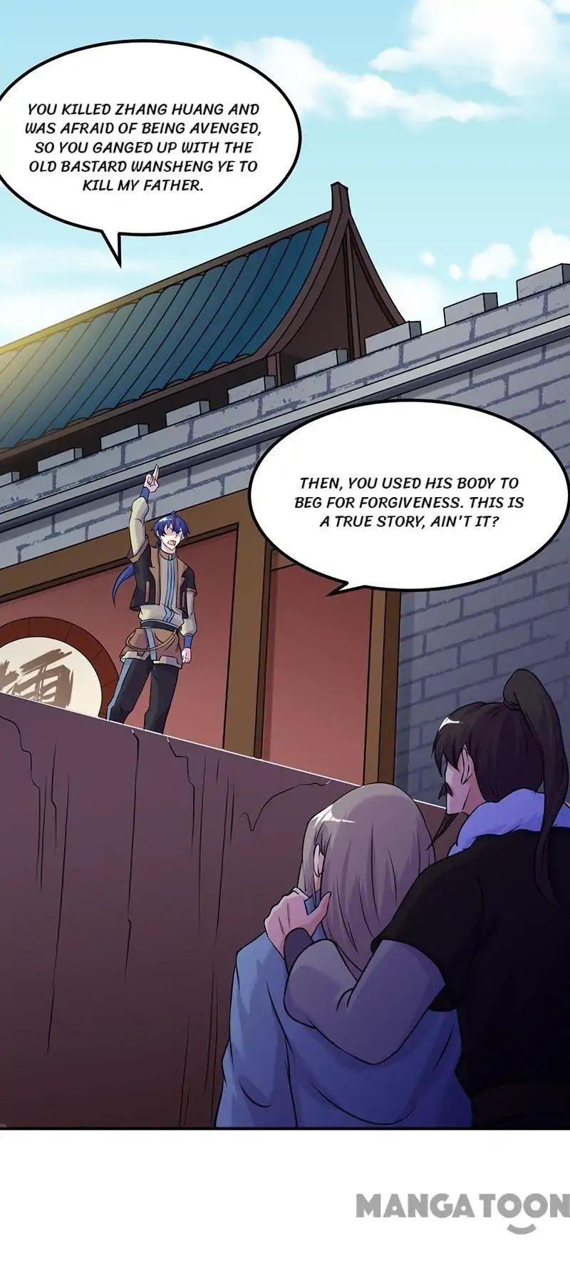 Martial Arts Reigns Chapter 20 - Manhwa18.com