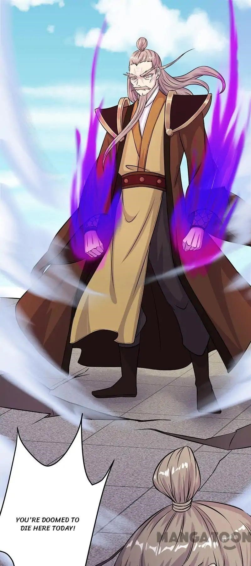 Martial Arts Reigns Chapter 20 - Manhwa18.com