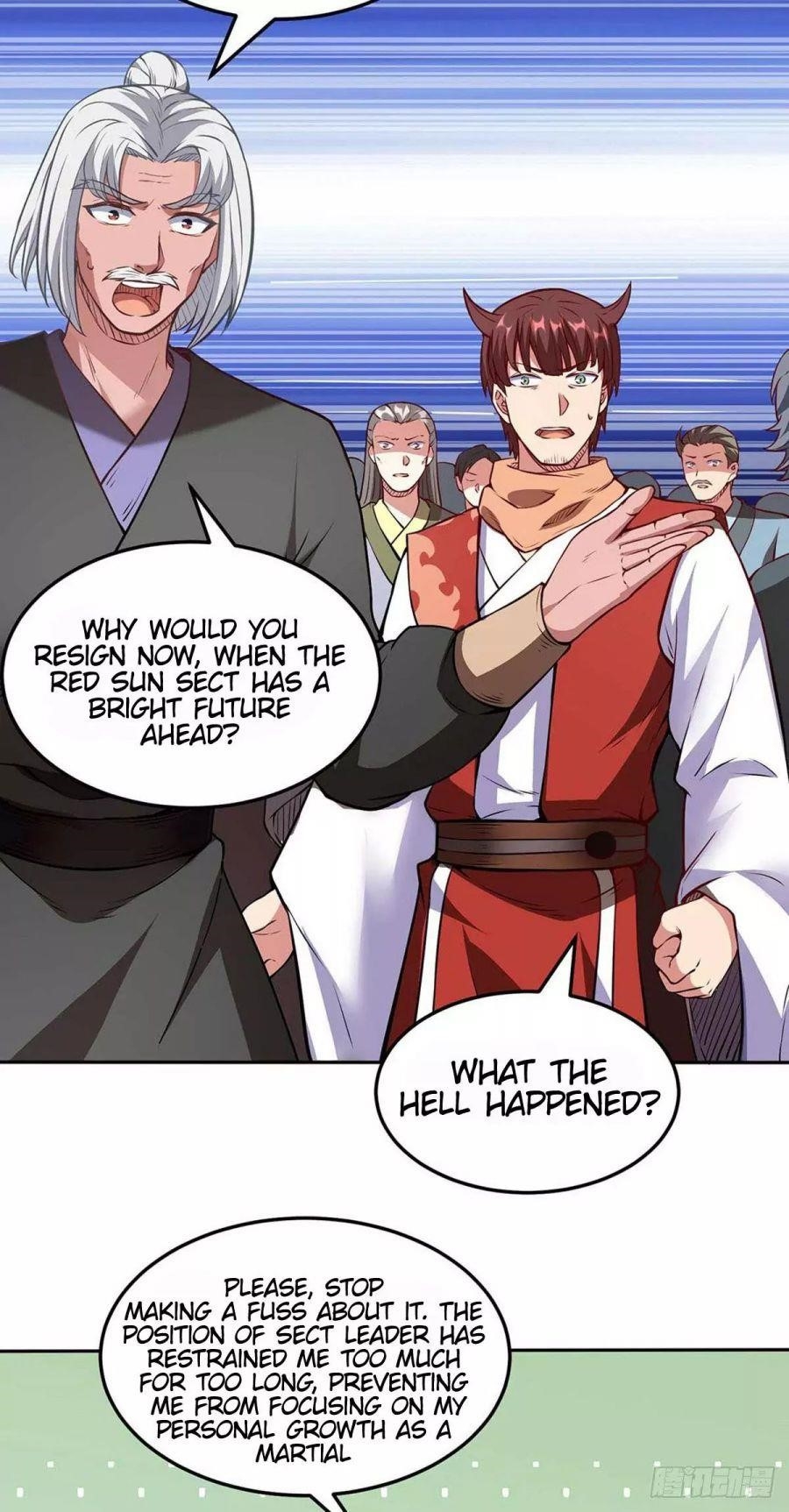Martial Arts Reigns Chapter 200 - Manhwa18.com