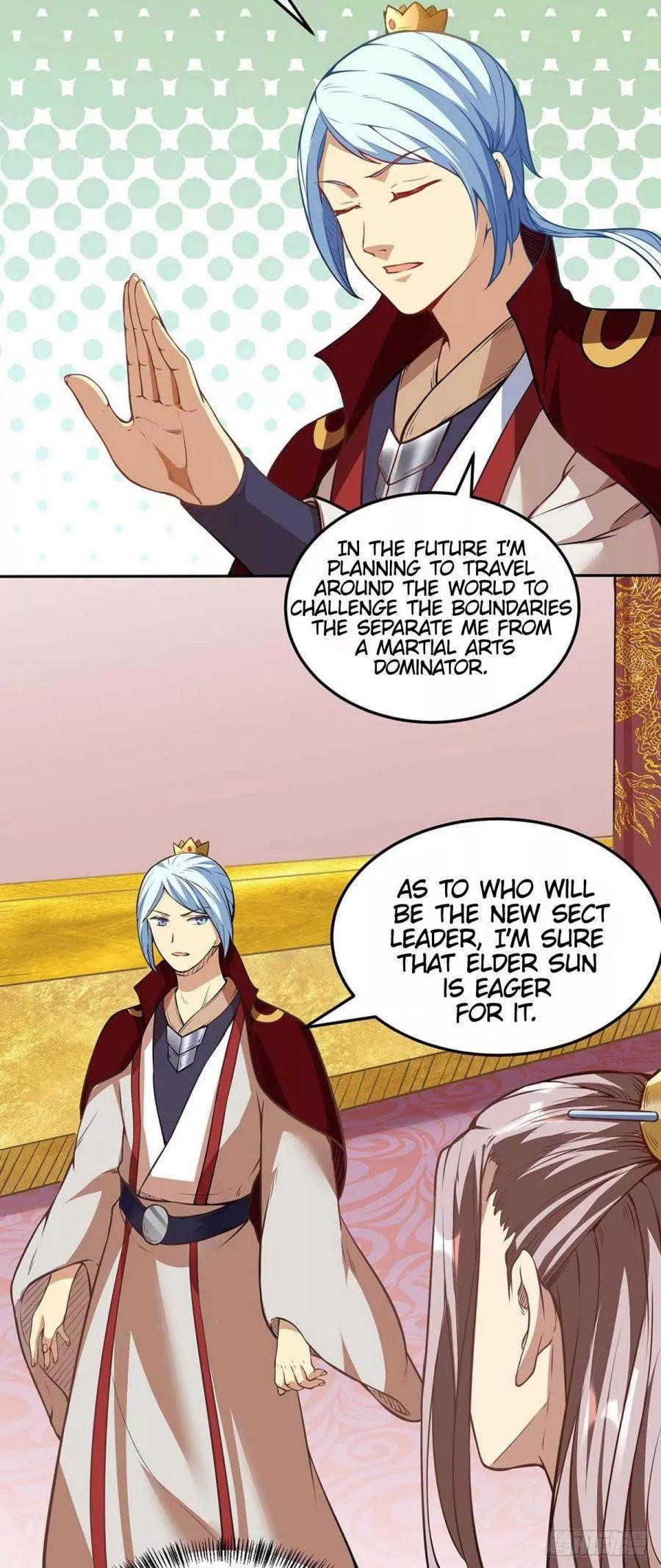 Martial Arts Reigns Chapter 200 - Manhwa18.com