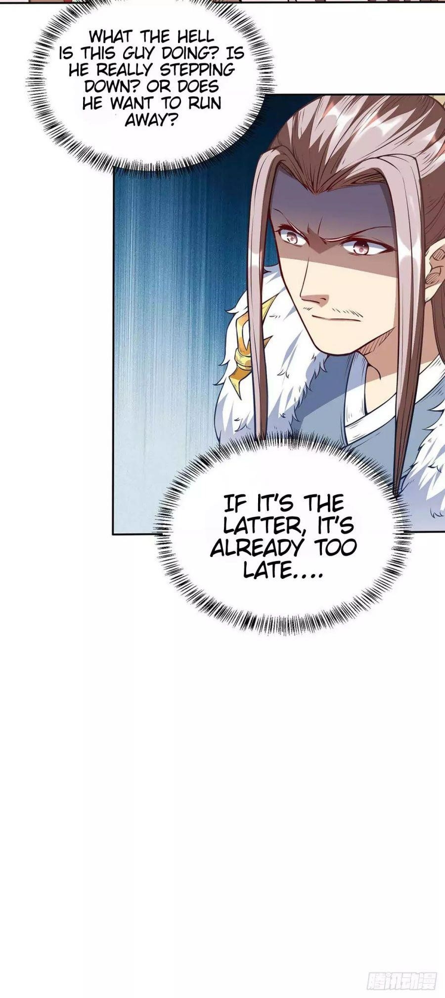 Martial Arts Reigns Chapter 200 - Manhwa18.com
