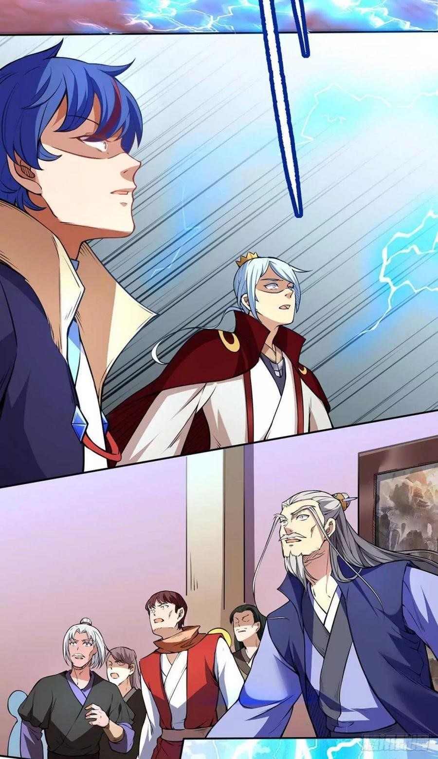 Martial Arts Reigns Chapter 200 - Manhwa18.com