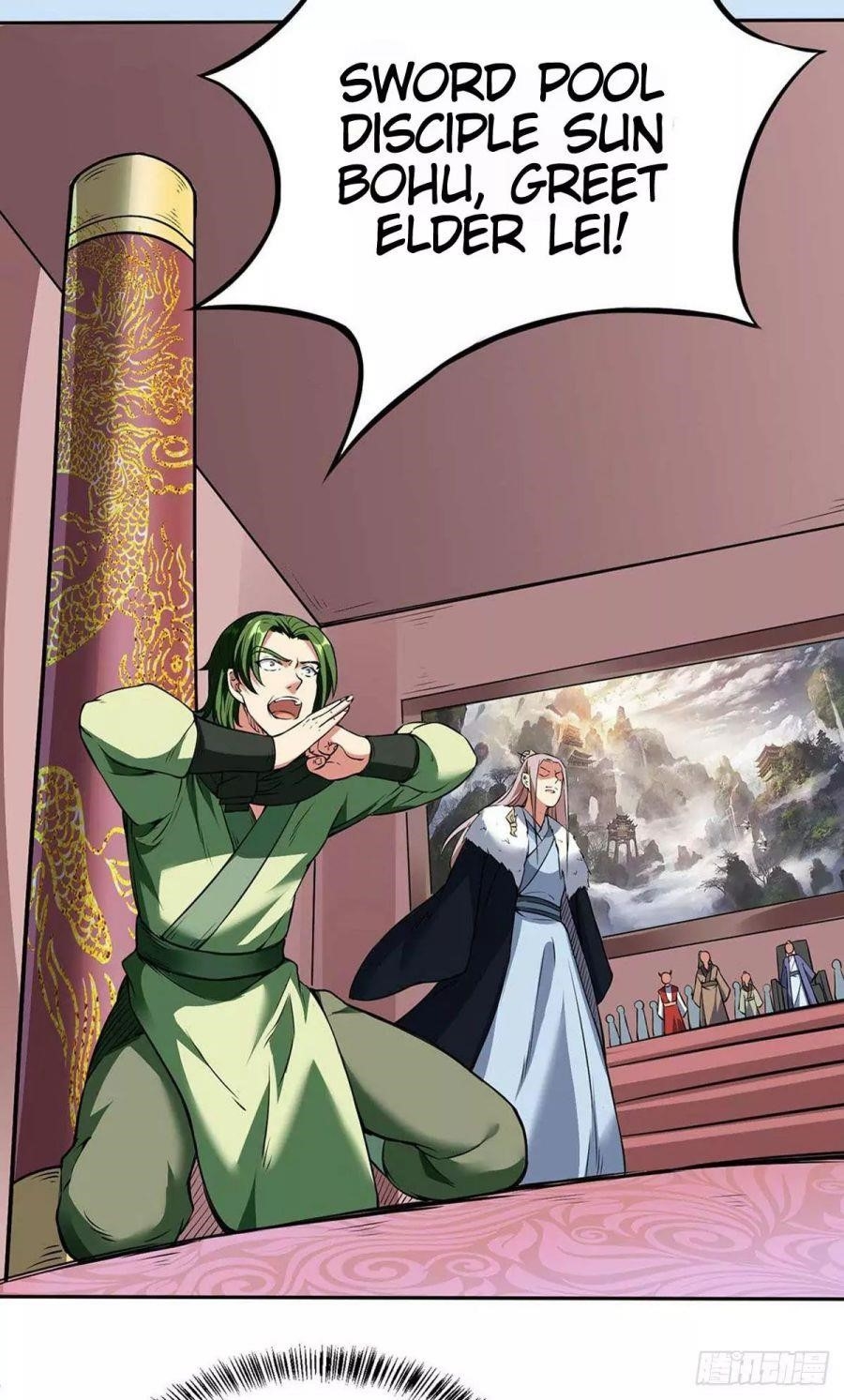 Martial Arts Reigns Chapter 200 - Manhwa18.com