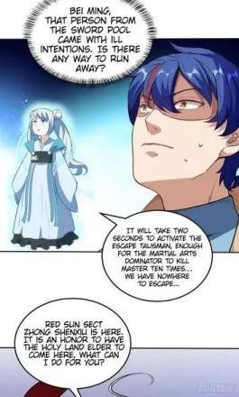 Martial Arts Reigns Chapter 200 - Manhwa18.com