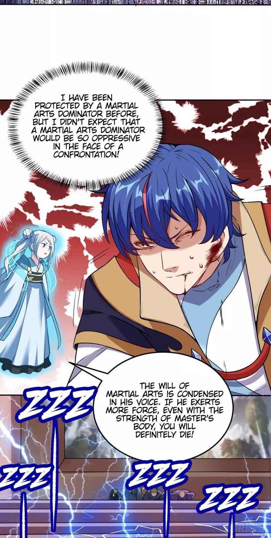 Martial Arts Reigns Chapter 200 - Manhwa18.com
