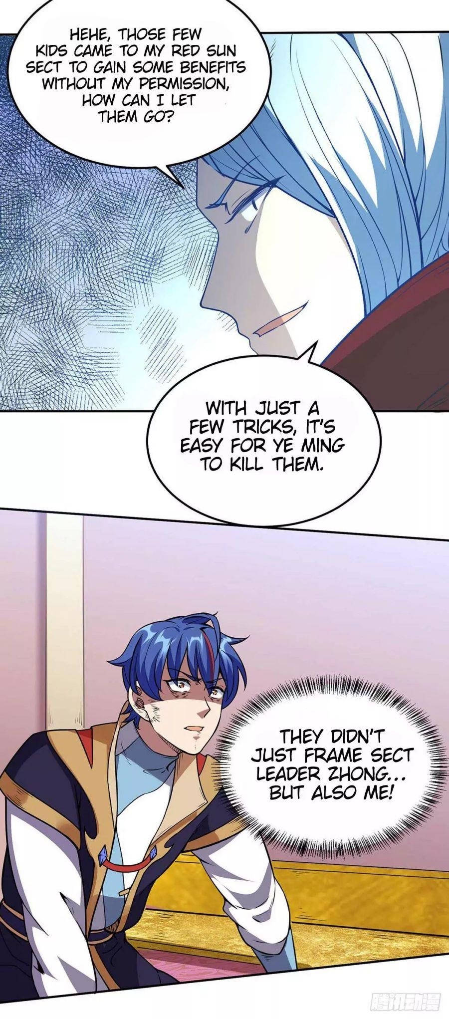 Martial Arts Reigns Chapter 200 - Manhwa18.com