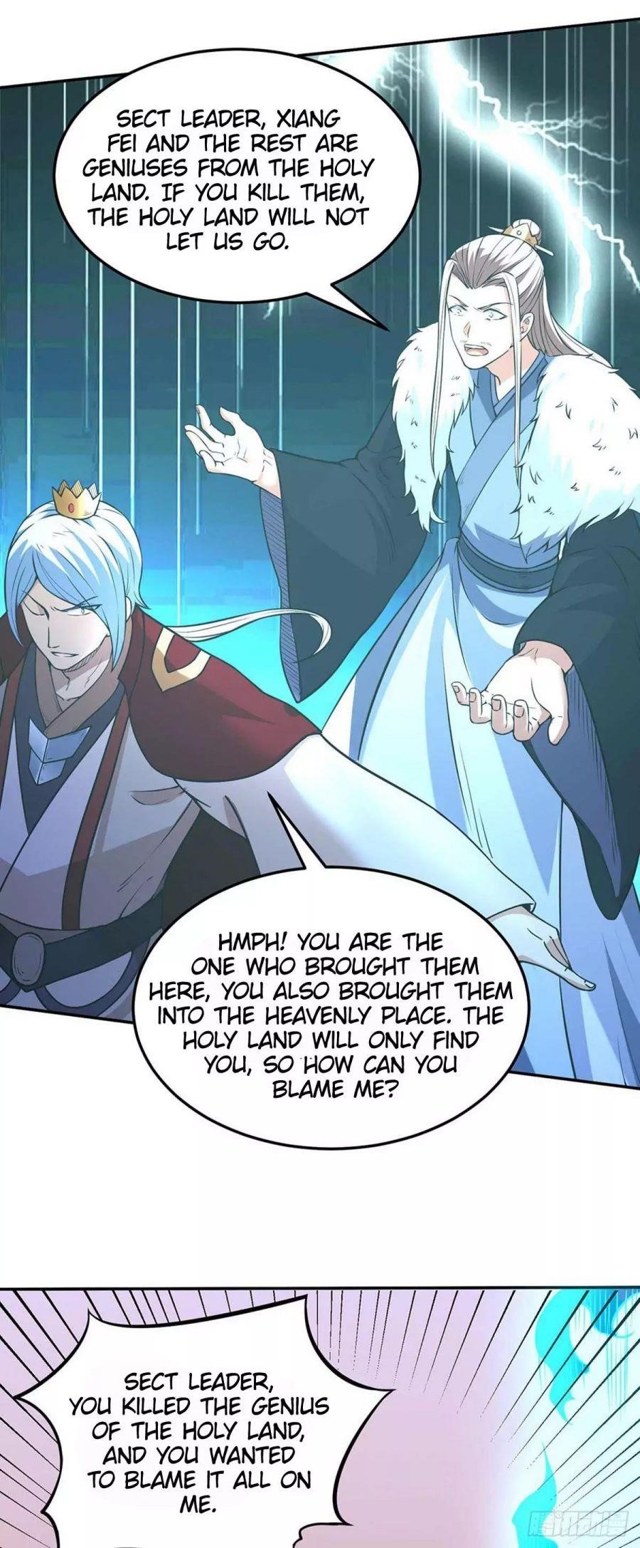 Martial Arts Reigns Chapter 200 - Manhwa18.com