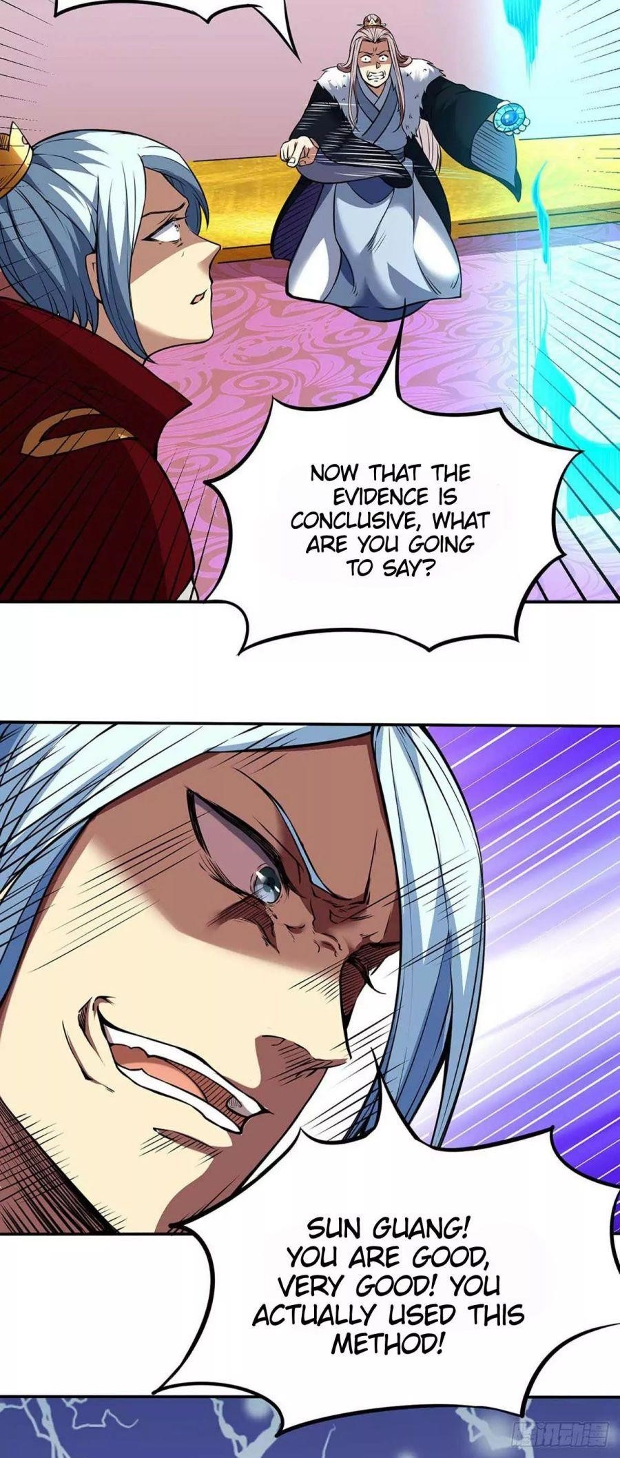 Martial Arts Reigns Chapter 200 - Manhwa18.com