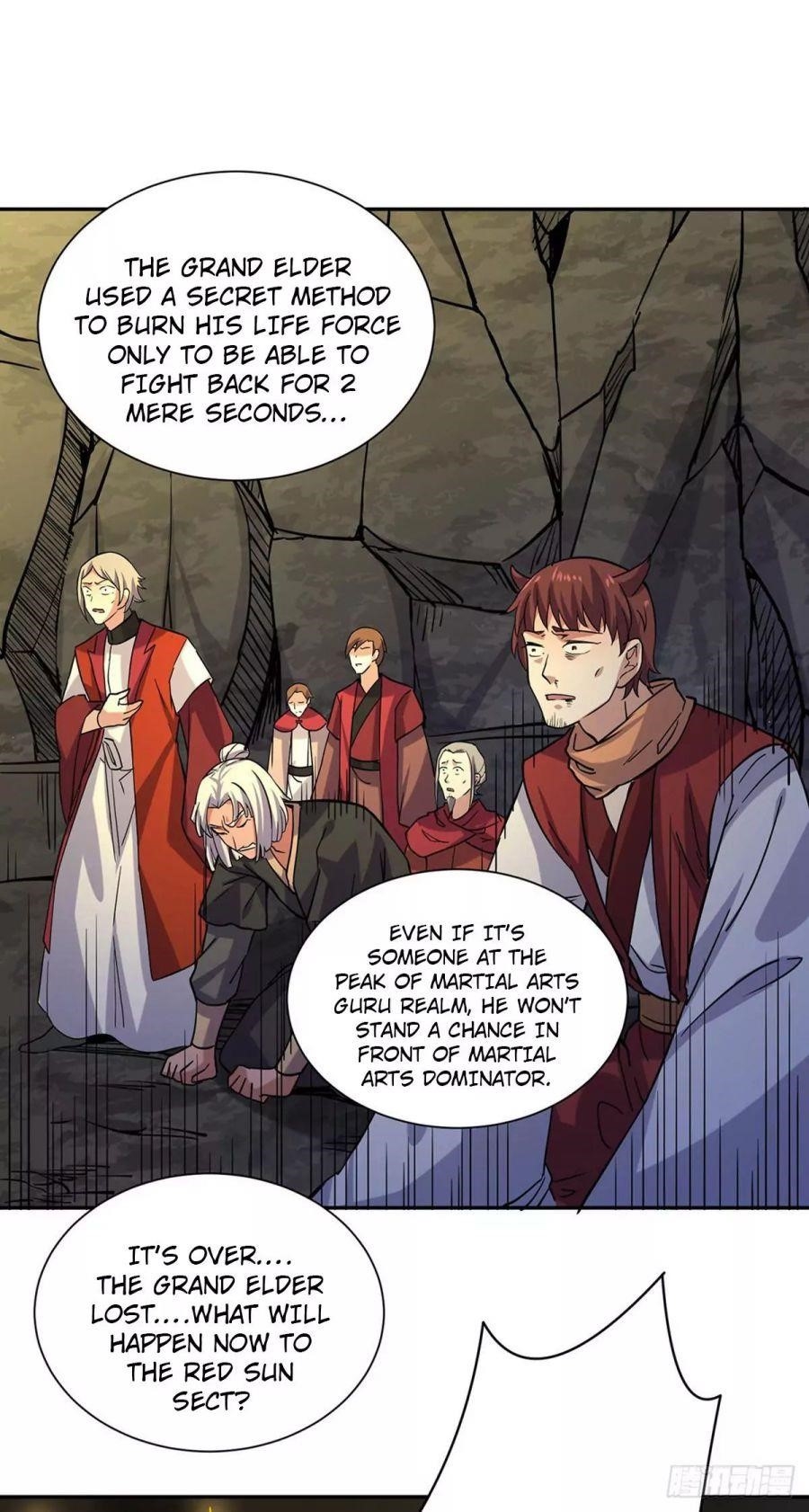 Martial Arts Reigns Chapter 201 - Manhwa18.com
