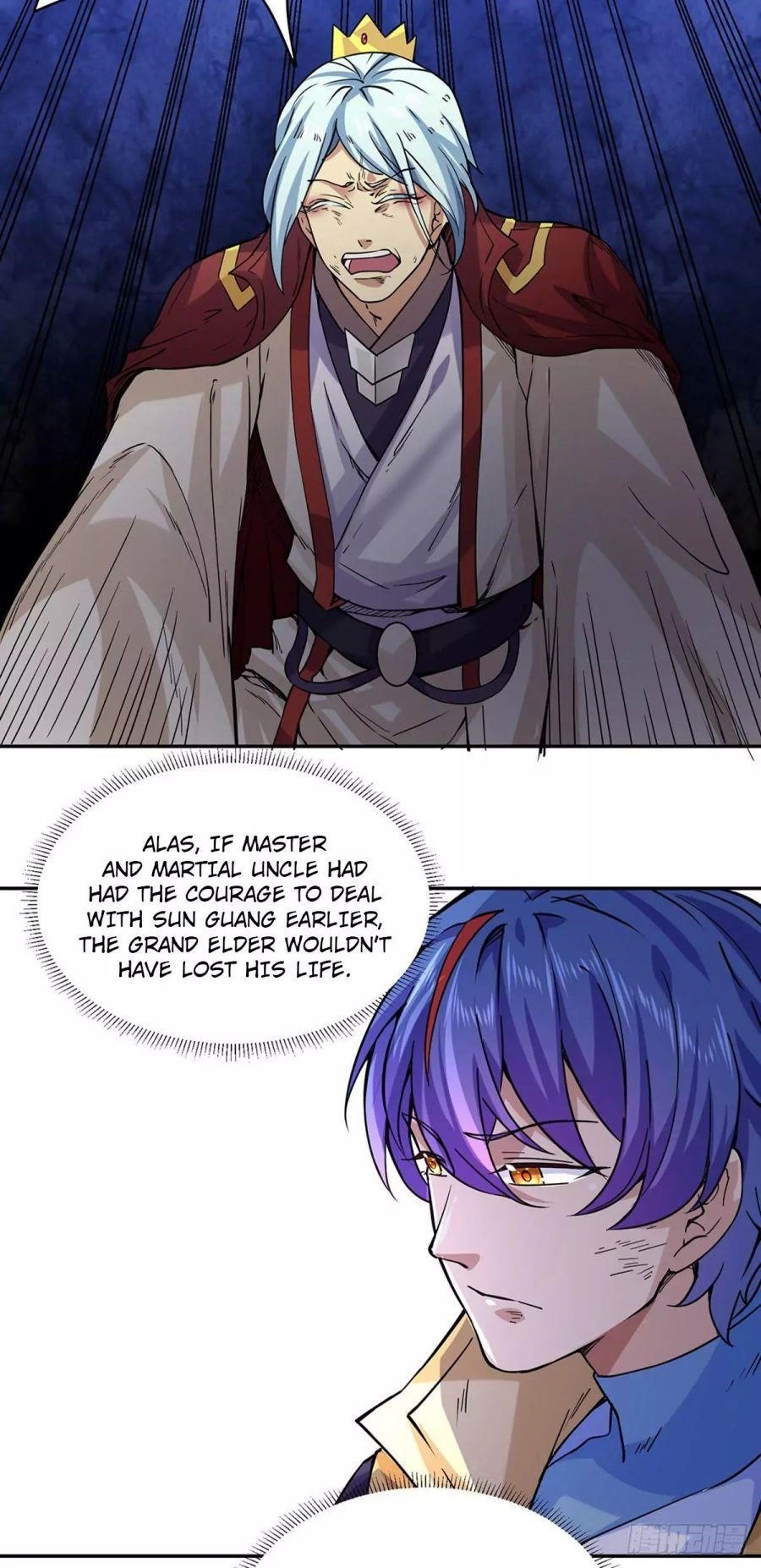 Martial Arts Reigns Chapter 201 - Manhwa18.com