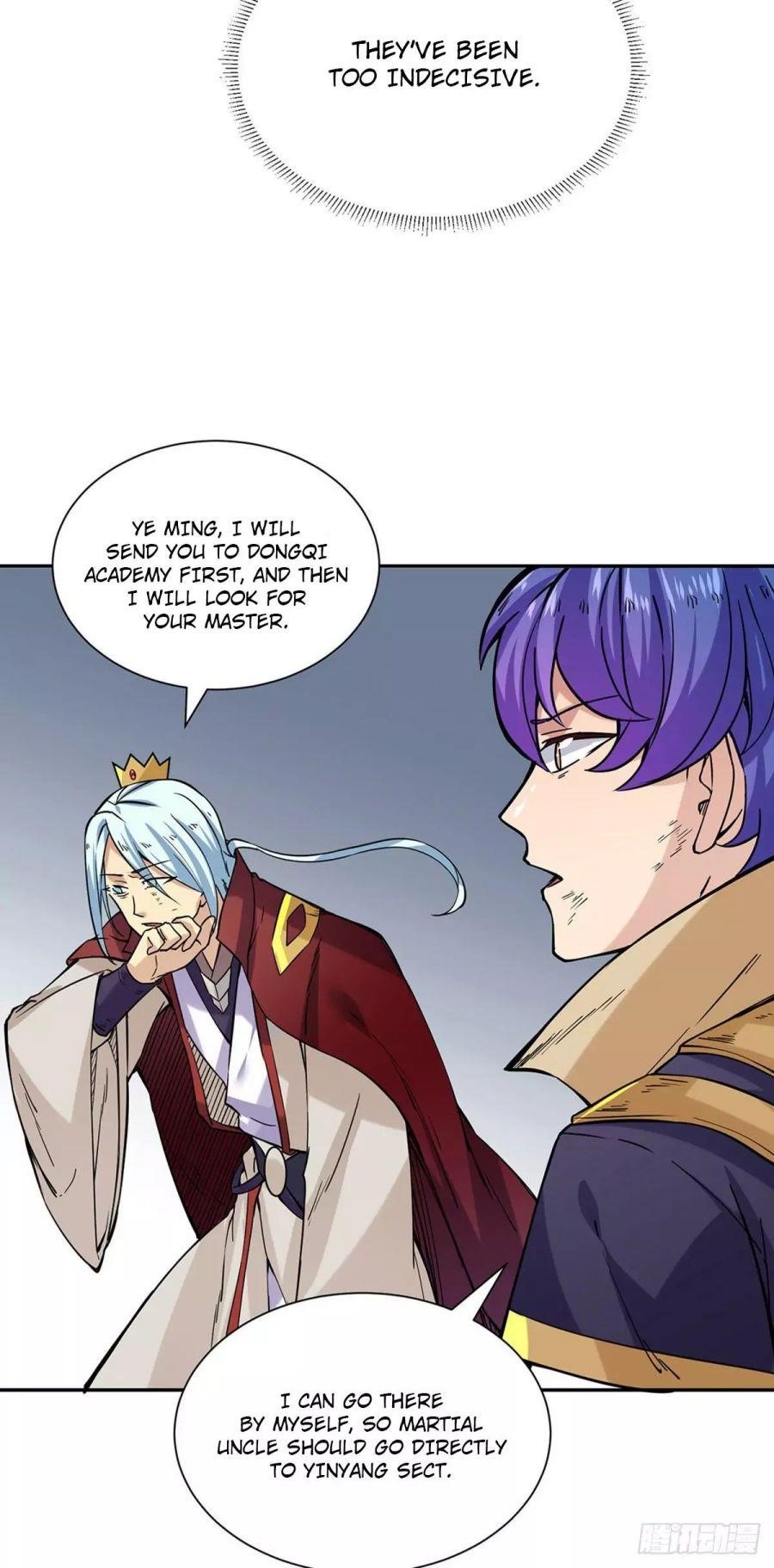 Martial Arts Reigns Chapter 201 - Manhwa18.com
