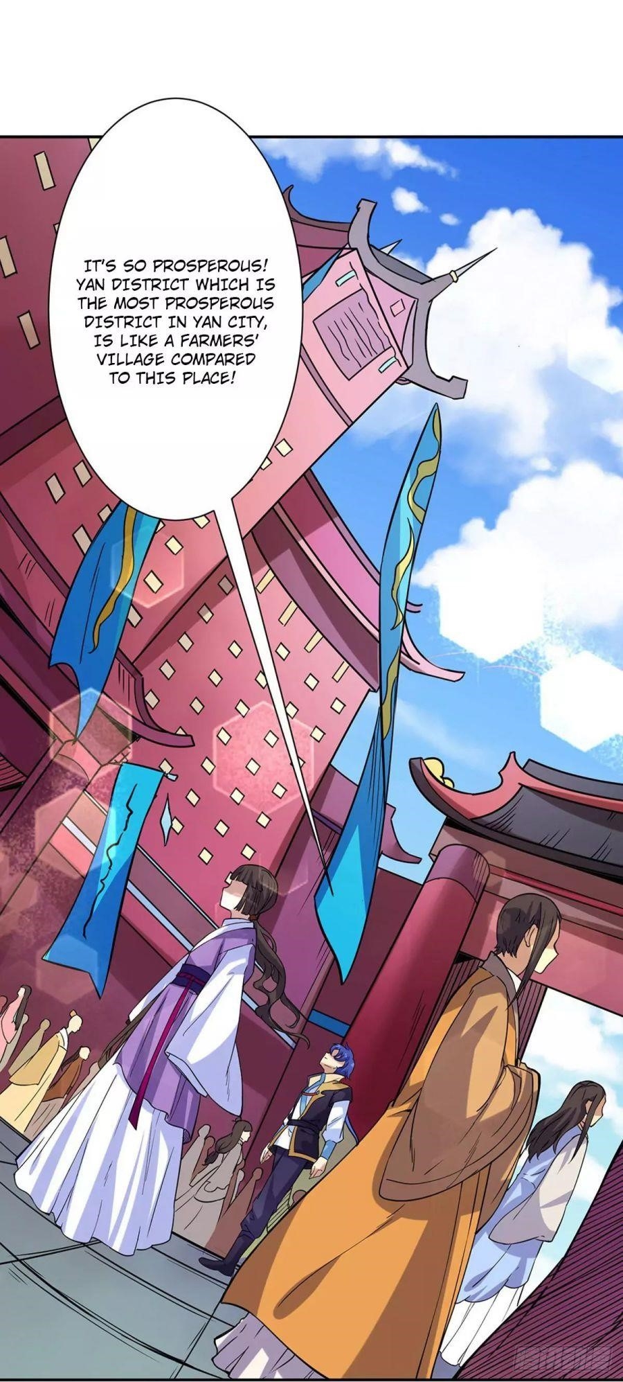 Martial Arts Reigns Chapter 201 - Manhwa18.com