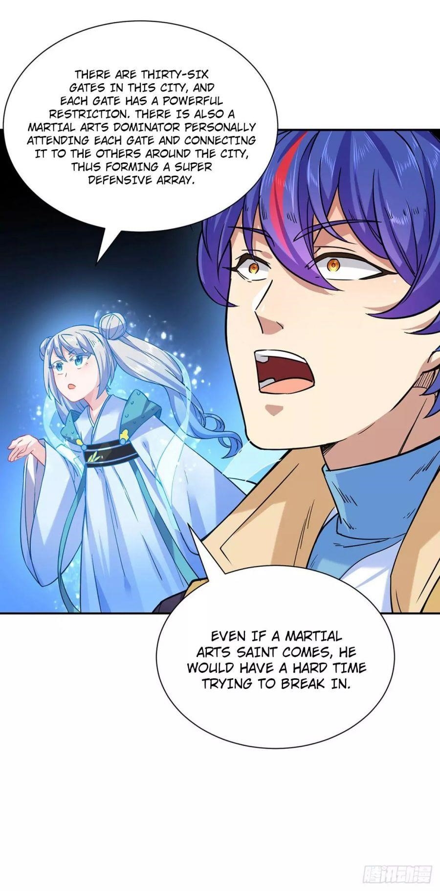 Martial Arts Reigns Chapter 201 - Manhwa18.com