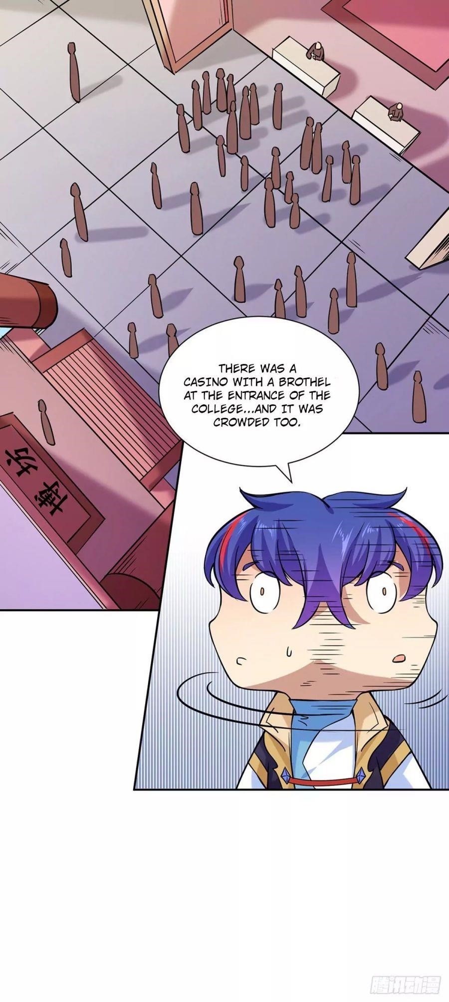 Martial Arts Reigns Chapter 201 - Manhwa18.com