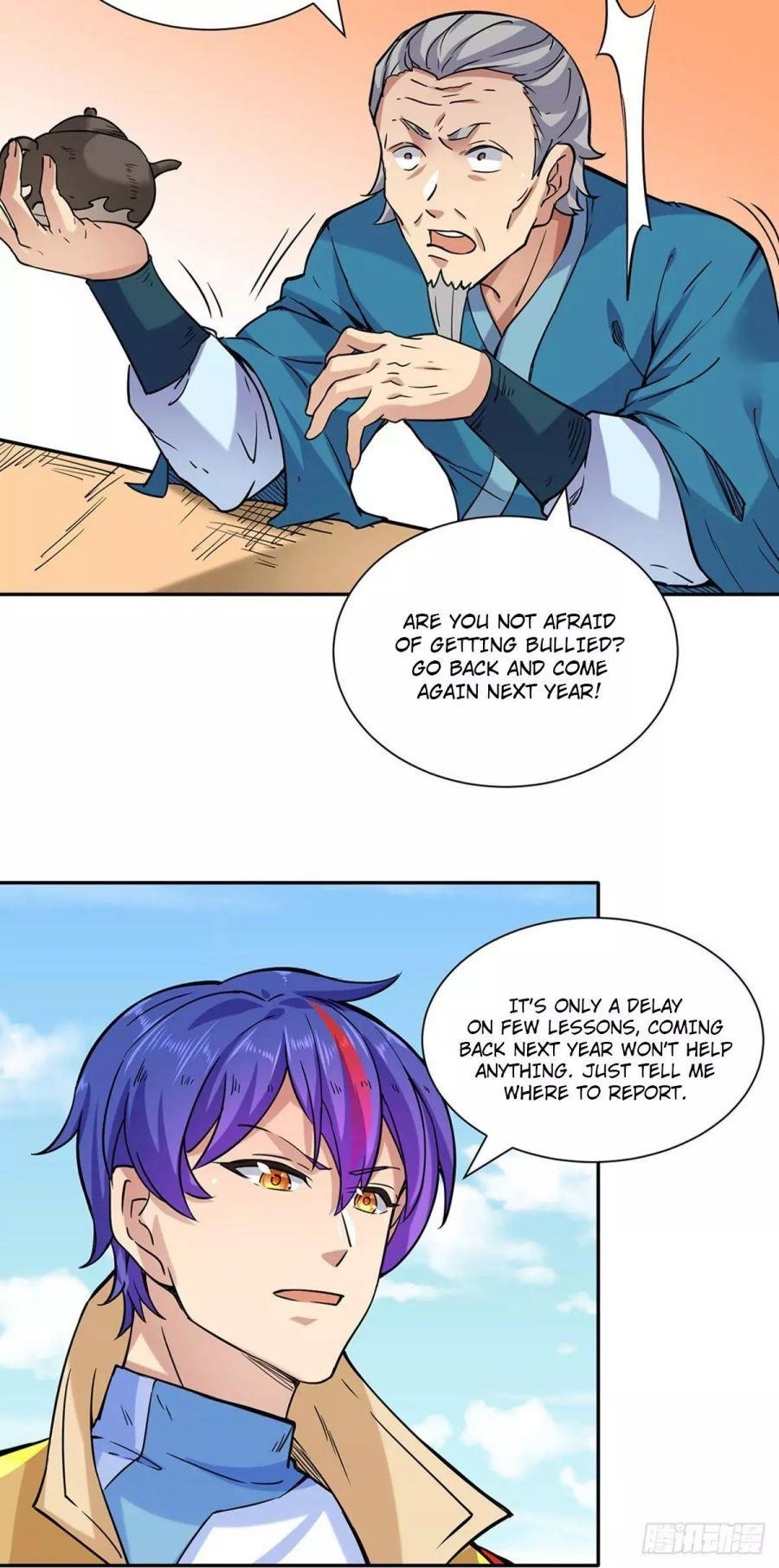 Martial Arts Reigns Chapter 201 - Manhwa18.com