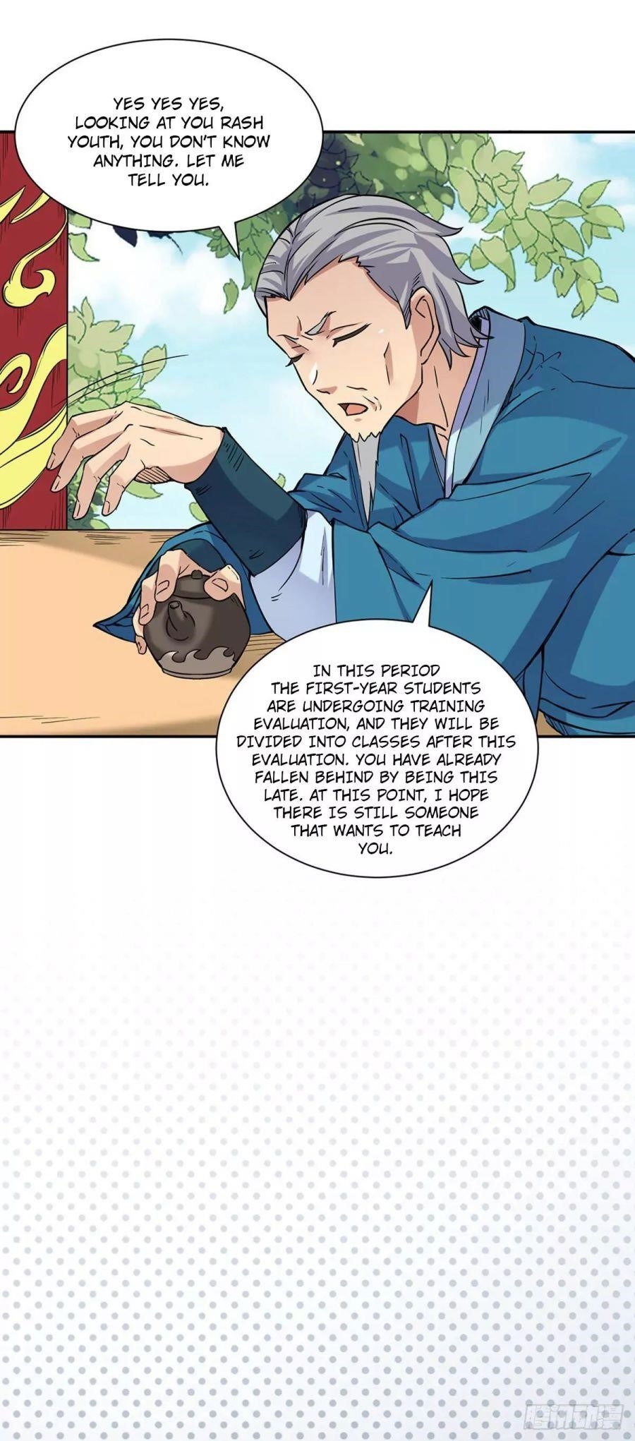 Martial Arts Reigns Chapter 201 - Manhwa18.com