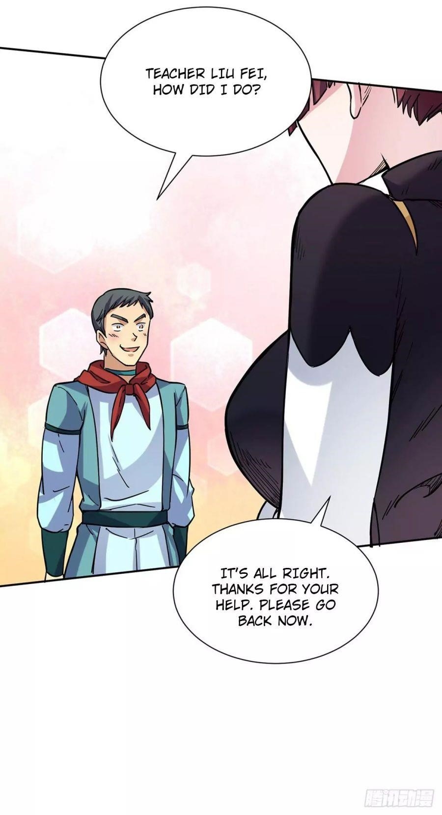Martial Arts Reigns Chapter 201 - Manhwa18.com