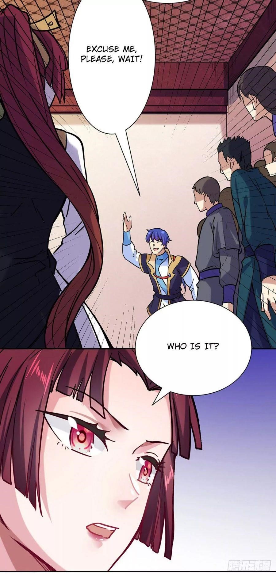 Martial Arts Reigns Chapter 201 - Manhwa18.com