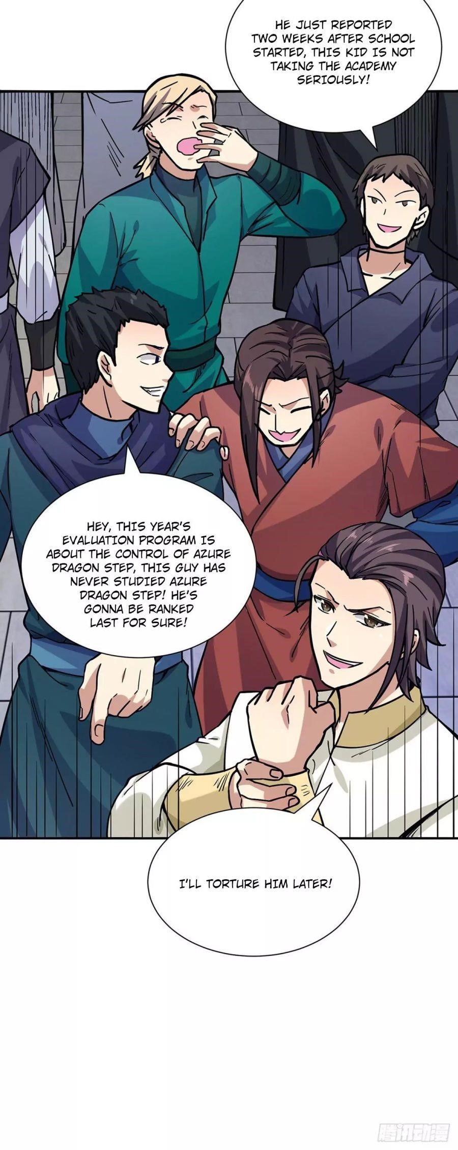 Martial Arts Reigns Chapter 201 - Manhwa18.com