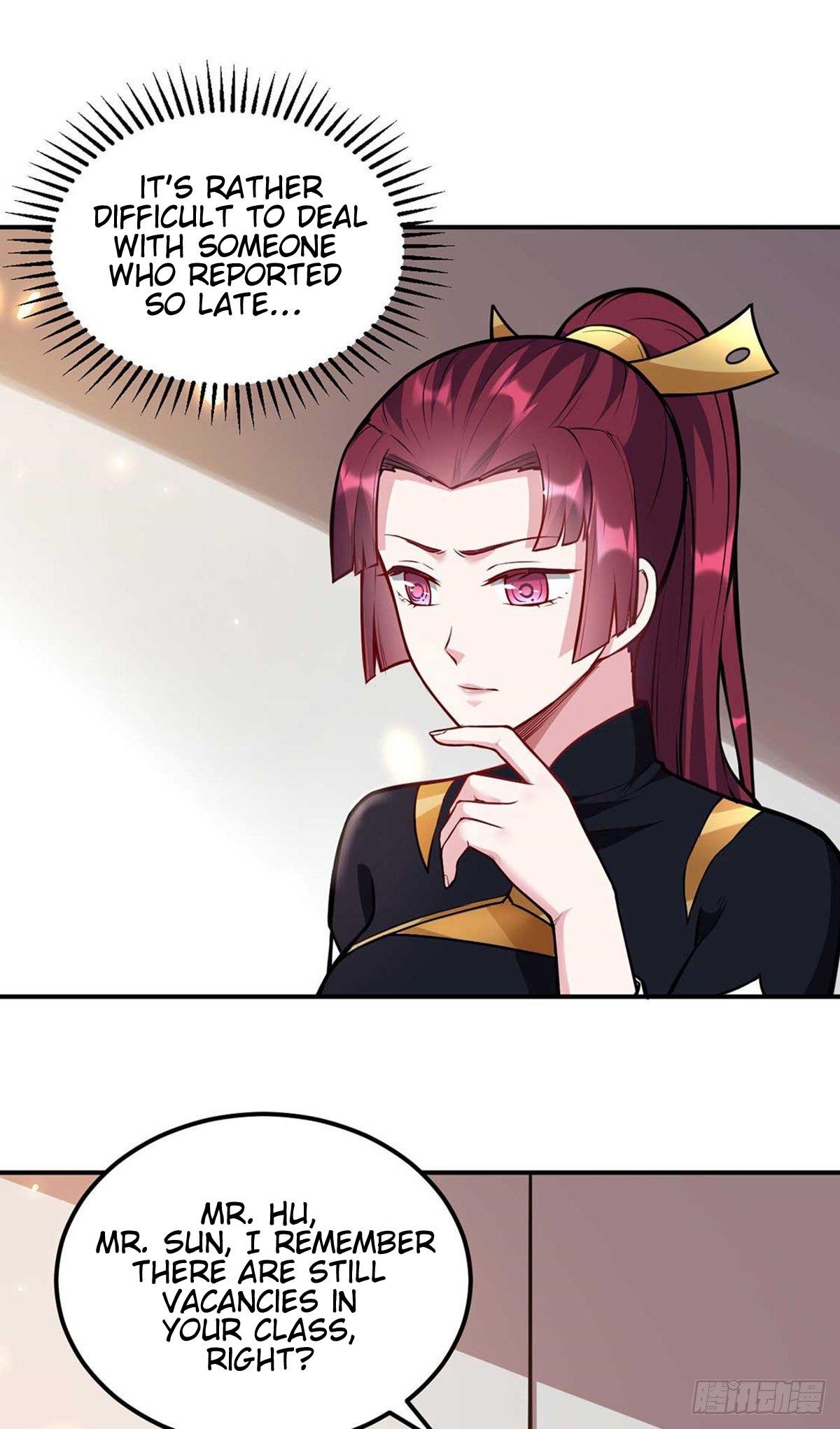Martial Arts Reigns Chapter 202 - Manhwa18.com