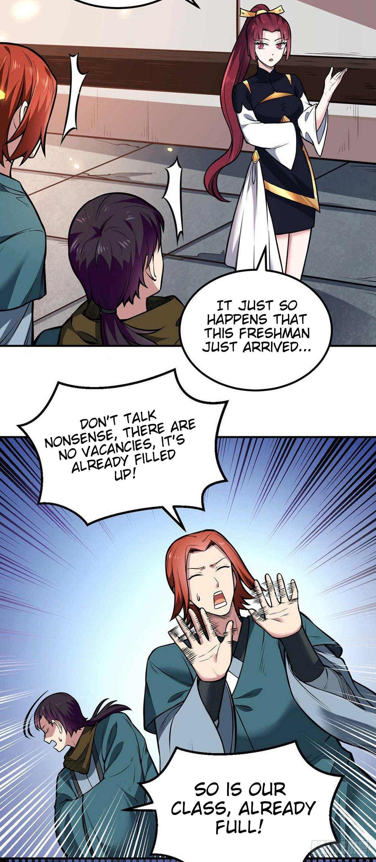Martial Arts Reigns Chapter 202 - Manhwa18.com