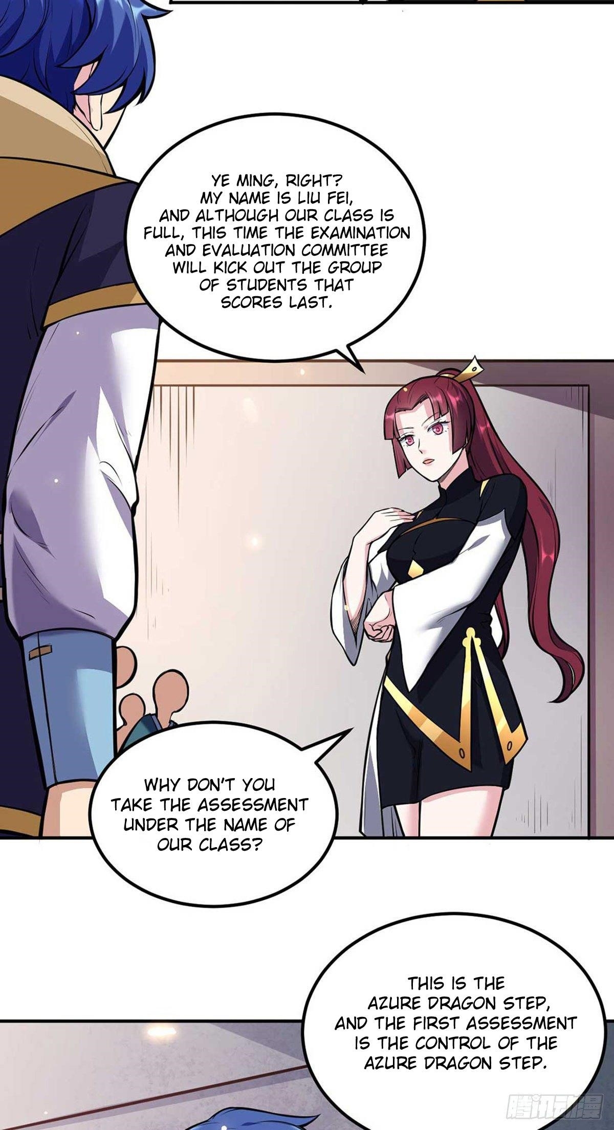 Martial Arts Reigns Chapter 202 - Manhwa18.com