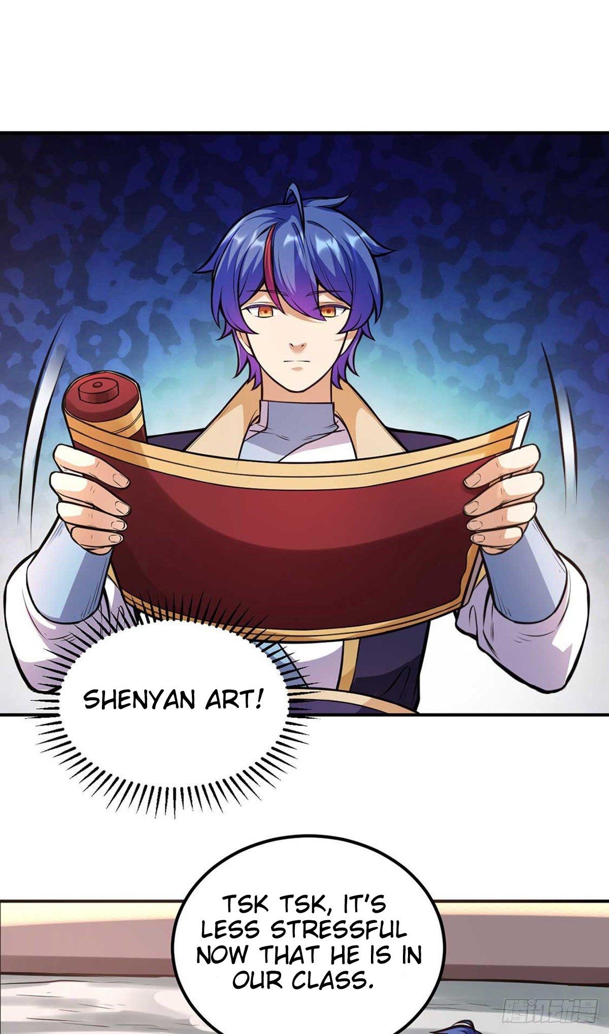 Martial Arts Reigns Chapter 202 - Manhwa18.com