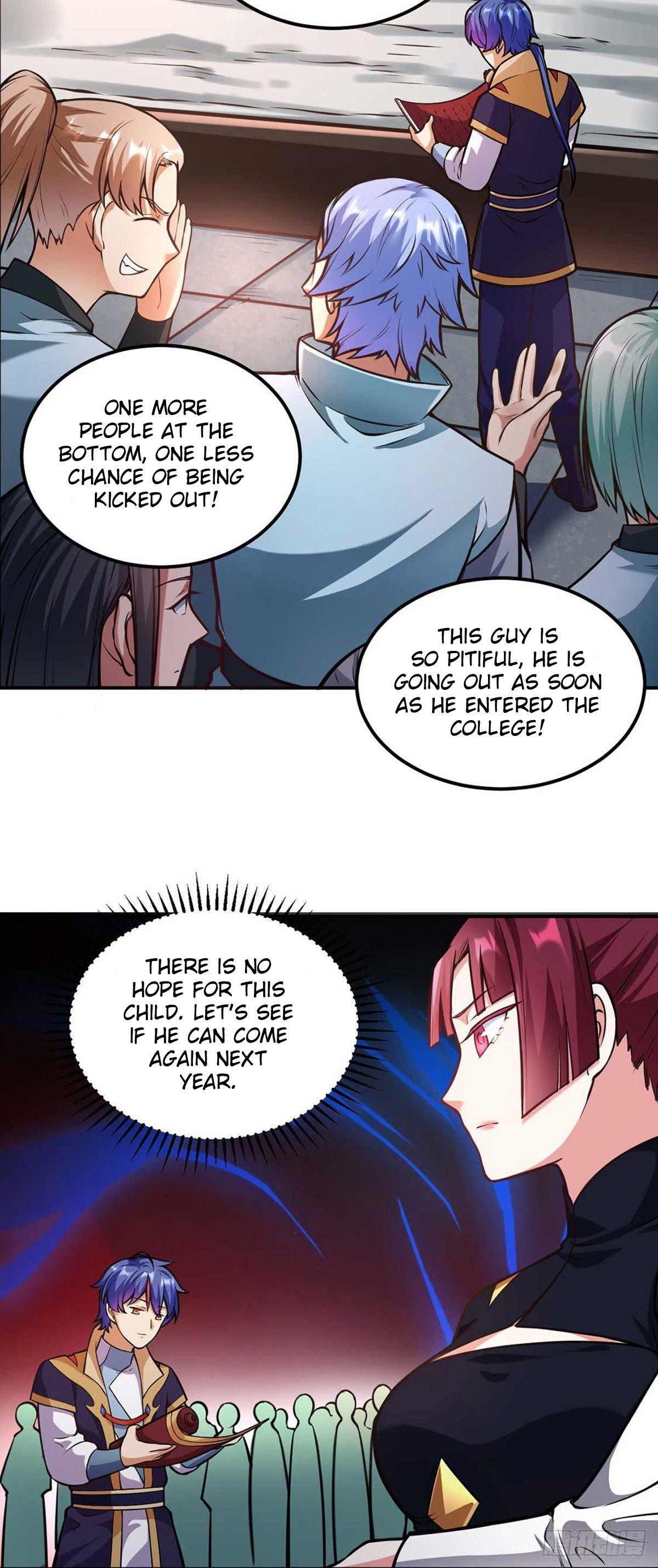 Martial Arts Reigns Chapter 202 - Manhwa18.com
