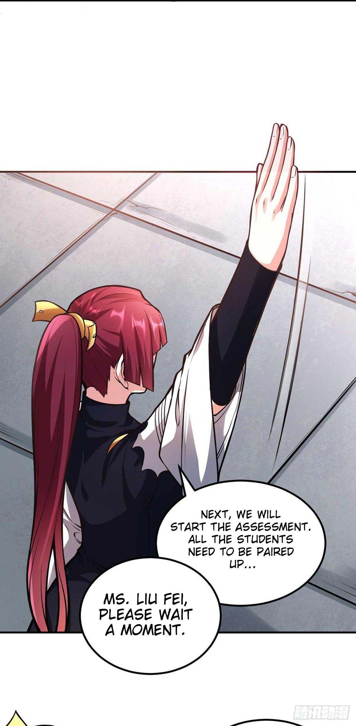 Martial Arts Reigns Chapter 202 - Manhwa18.com