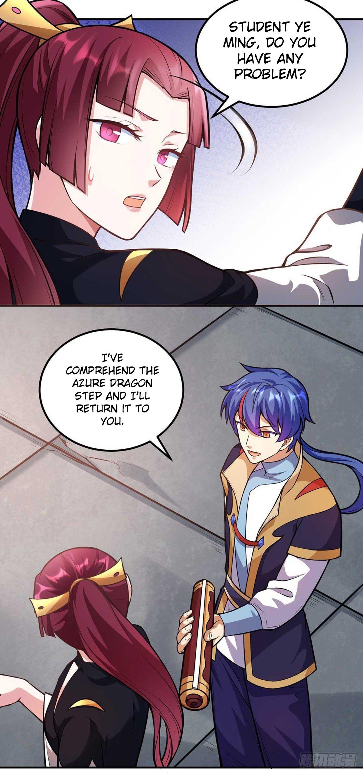 Martial Arts Reigns Chapter 202 - Manhwa18.com