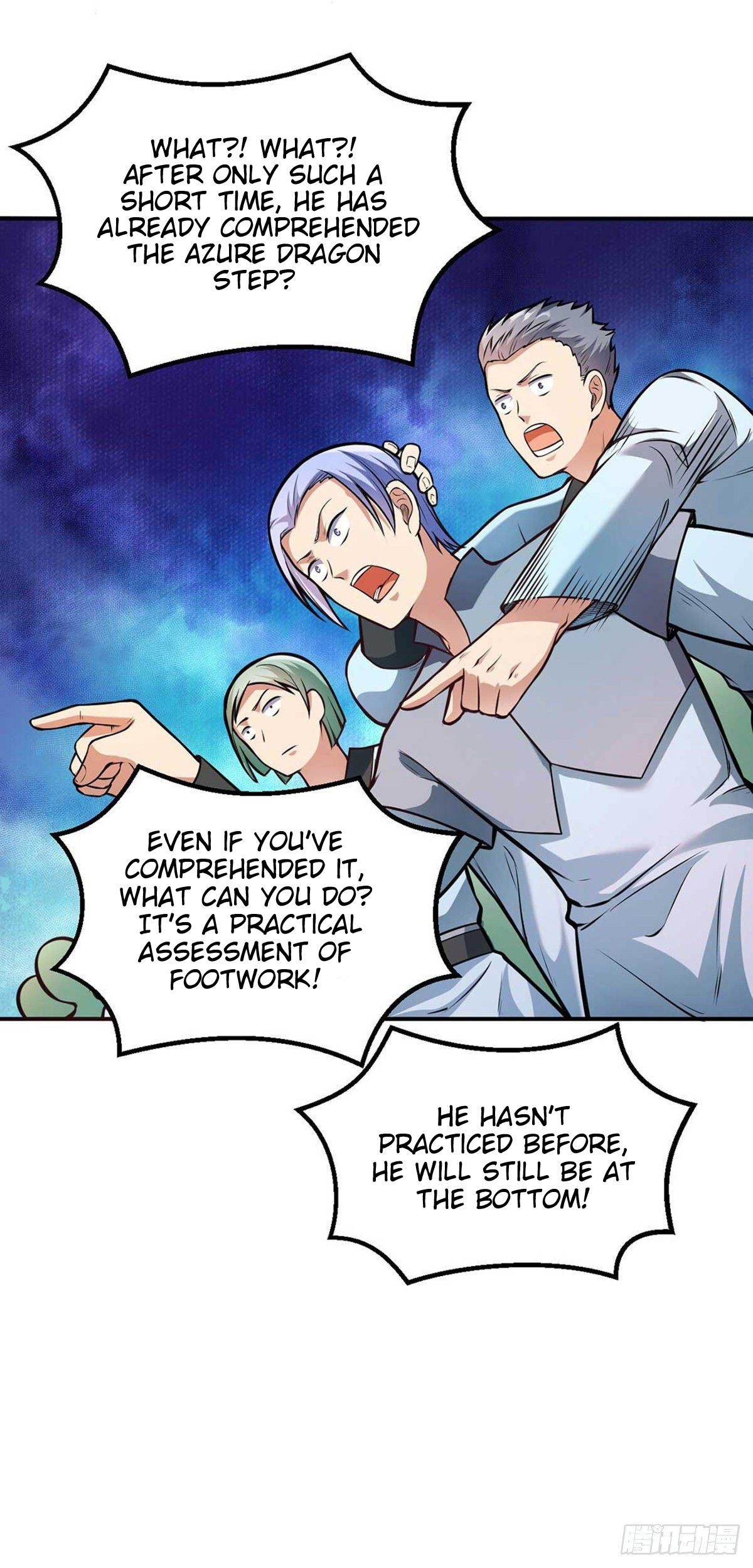 Martial Arts Reigns Chapter 202 - Manhwa18.com