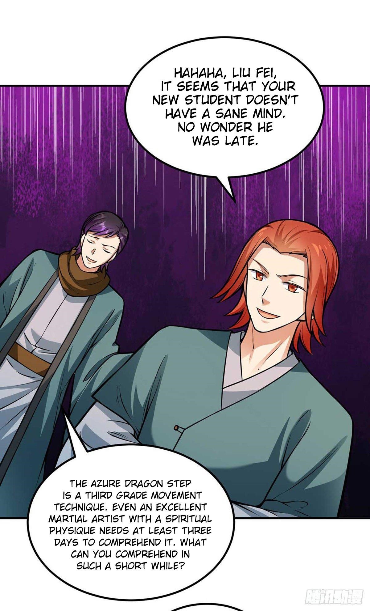 Martial Arts Reigns Chapter 202 - Manhwa18.com