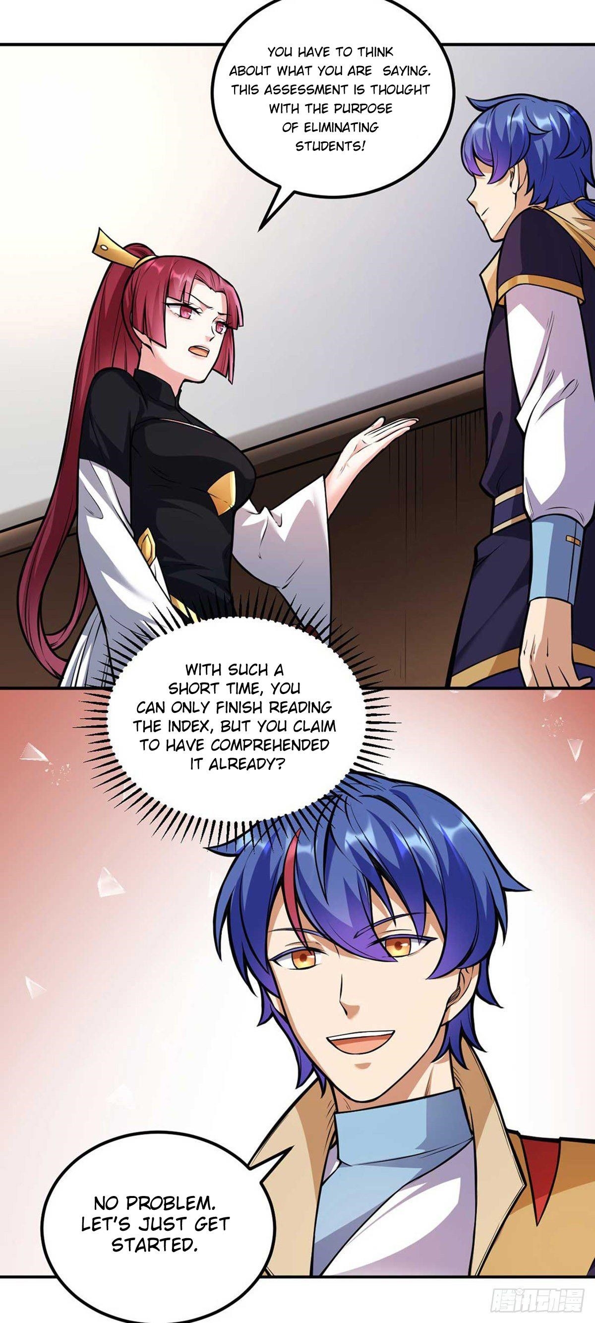 Martial Arts Reigns Chapter 202 - Manhwa18.com