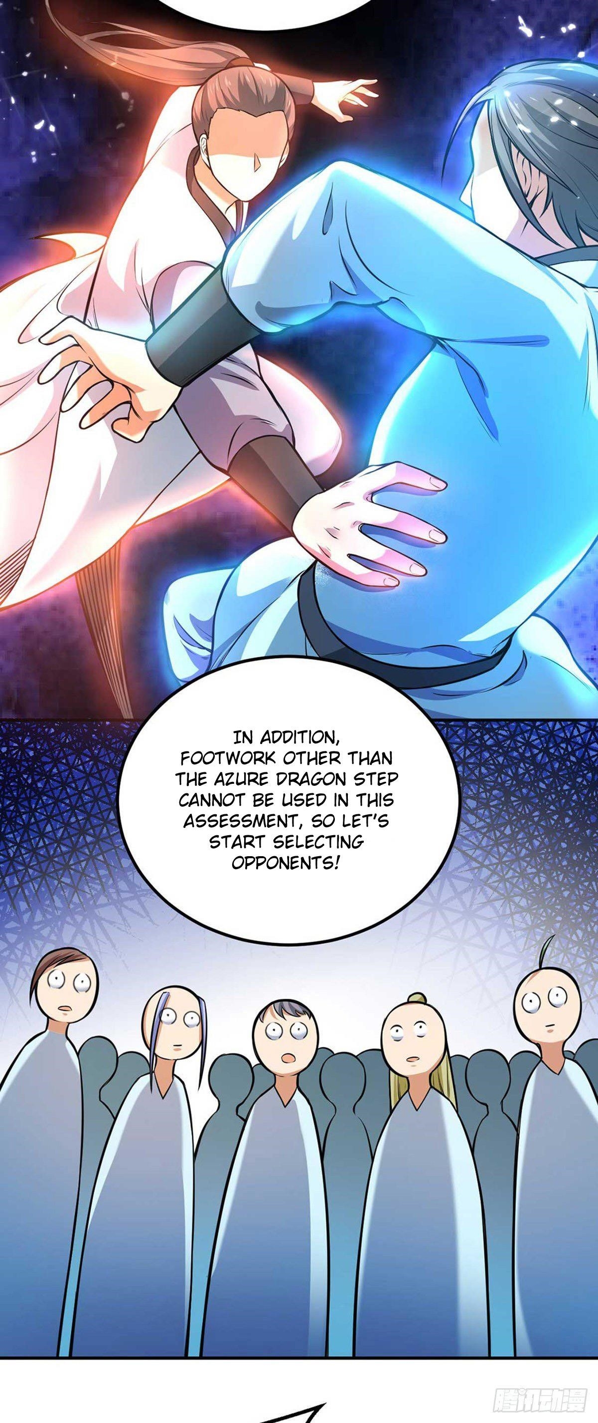 Martial Arts Reigns Chapter 202 - Manhwa18.com