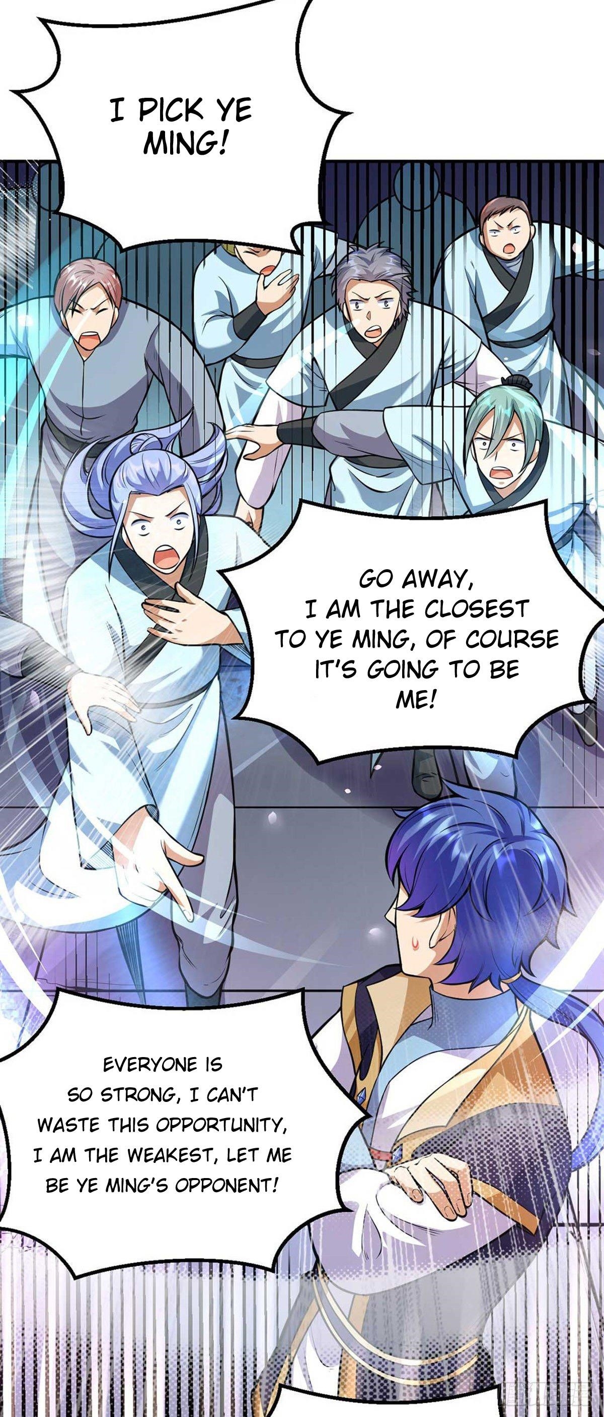 Martial Arts Reigns Chapter 202 - Manhwa18.com