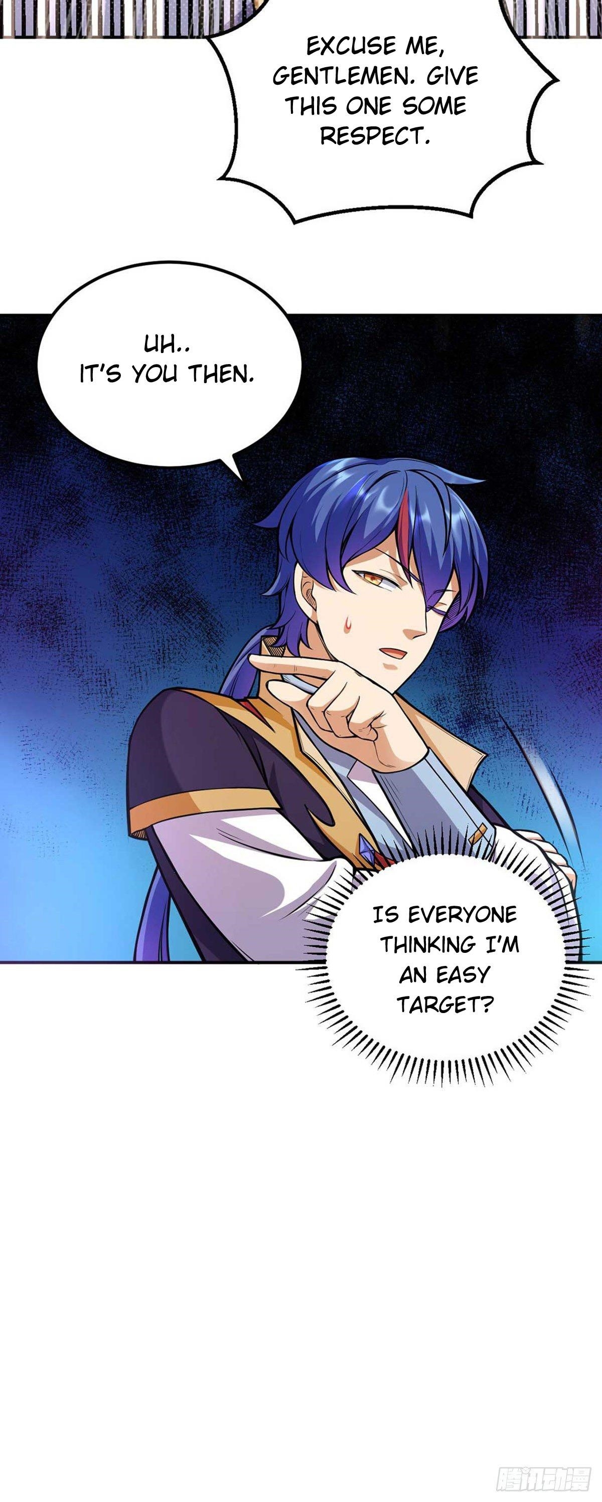 Martial Arts Reigns Chapter 202 - Manhwa18.com